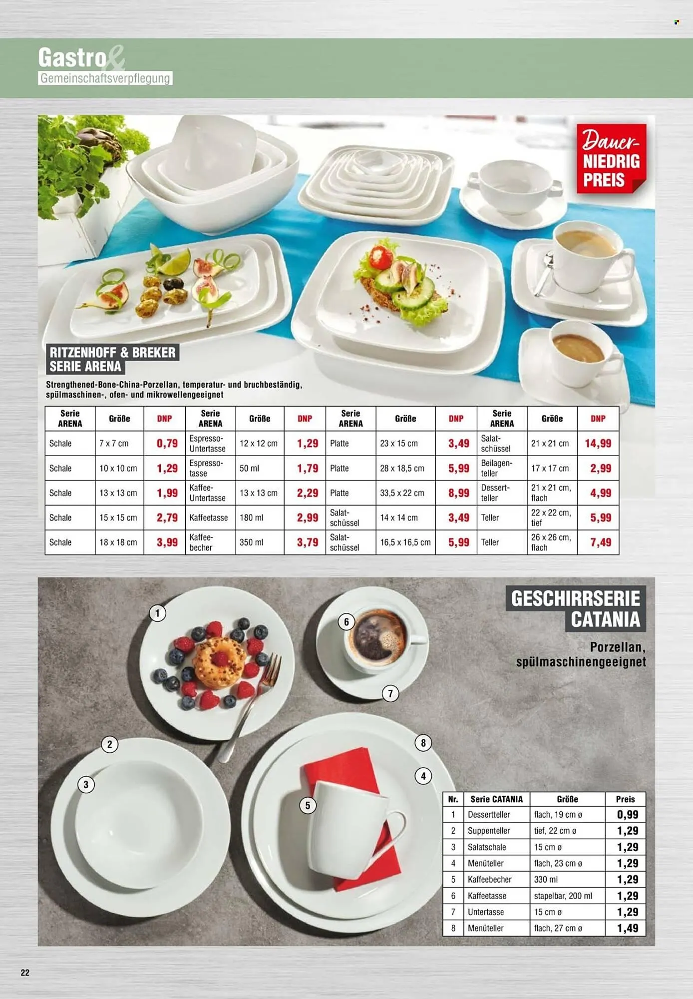 Handelshof Prospekt von 2. Januar bis 31. Januar 2026 - Prospekt seite 22
