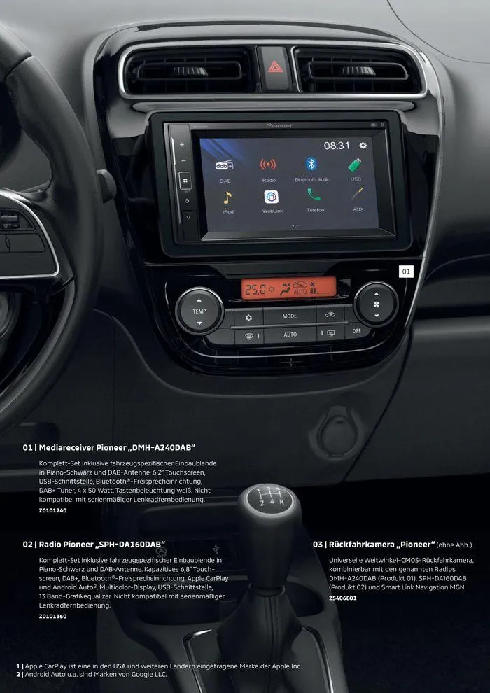 Space Star von 2. Mai bis 2. Mai 2025 - Prospekt seite 40