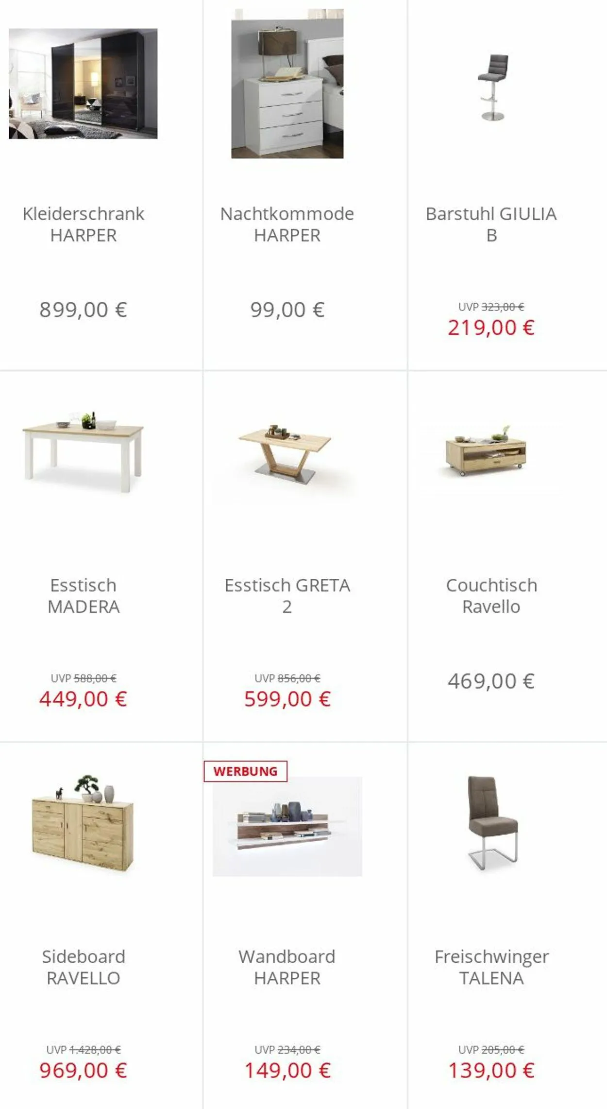 Ostermann Aktueller Prospekt von 21. April bis 4. Mai 2025 - Prospekt seite 54