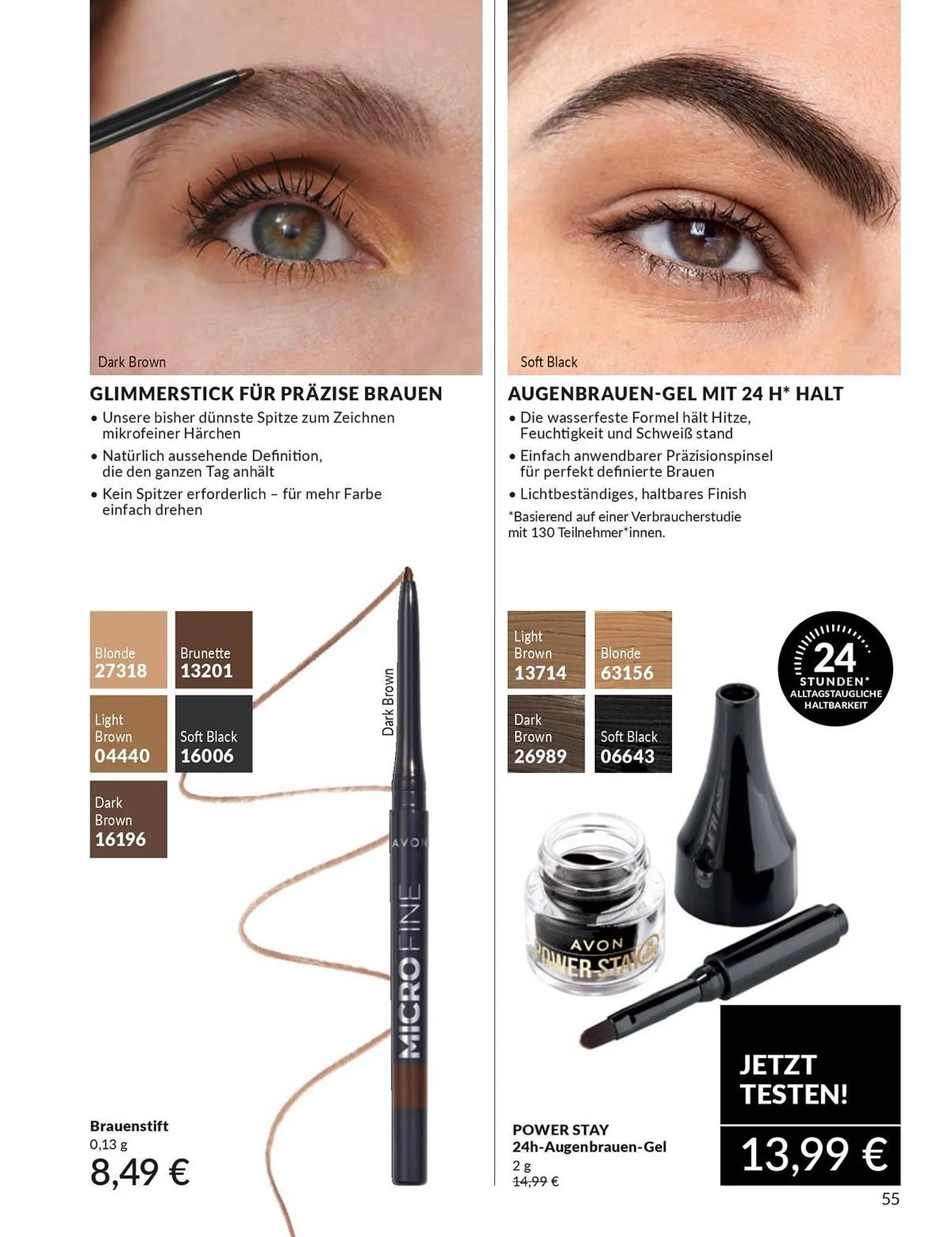 Avon Prospekt von 2. Juni bis 30. Juni 2025 - Prospekt seite 57