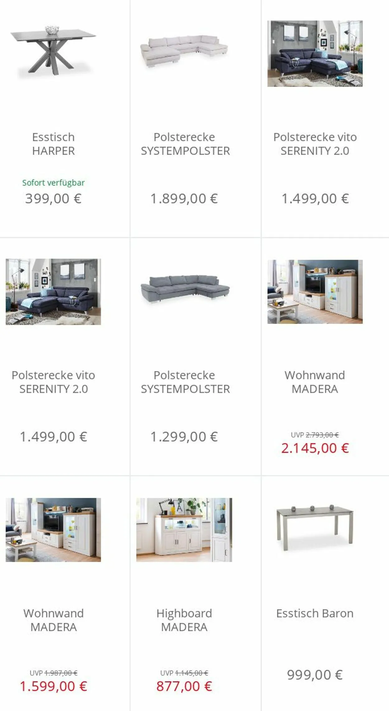 Ostermann Aktueller Prospekt von 23. Juni bis 6. Juli 2025 - Prospekt seite 108