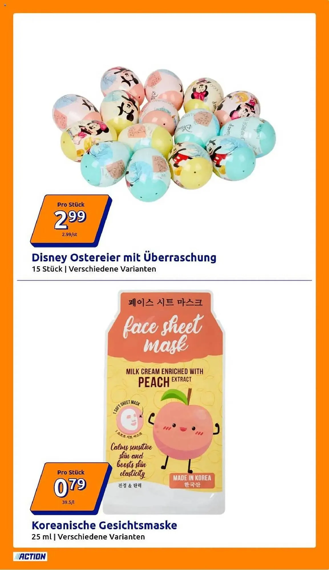 Action Prospekt von 4. März bis 10. März 2026 - Prospekt seite 7