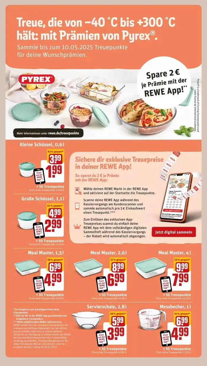 Exklusive Deals für unsere Kunden von 25. Januar bis 25. Januar 2025 - Prospekt seite 26