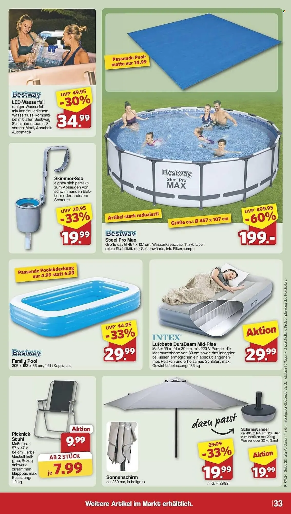 Famila Nord Ost Prospekt von 10. Juni bis 14. Juni 2025 - Prospekt seite 43