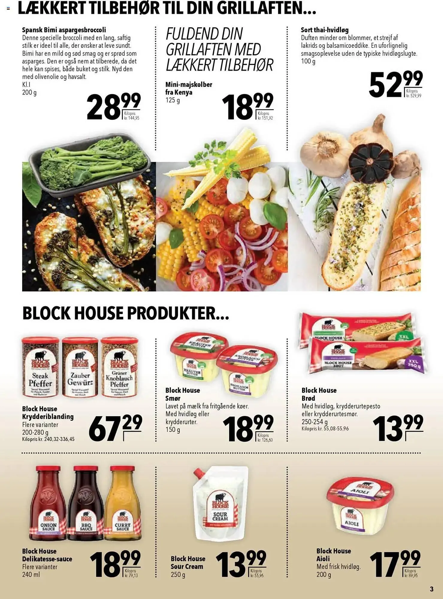 CITTI Markt Prospekt von 28. Mai bis 24. Juni 2025 - Prospekt seite 3