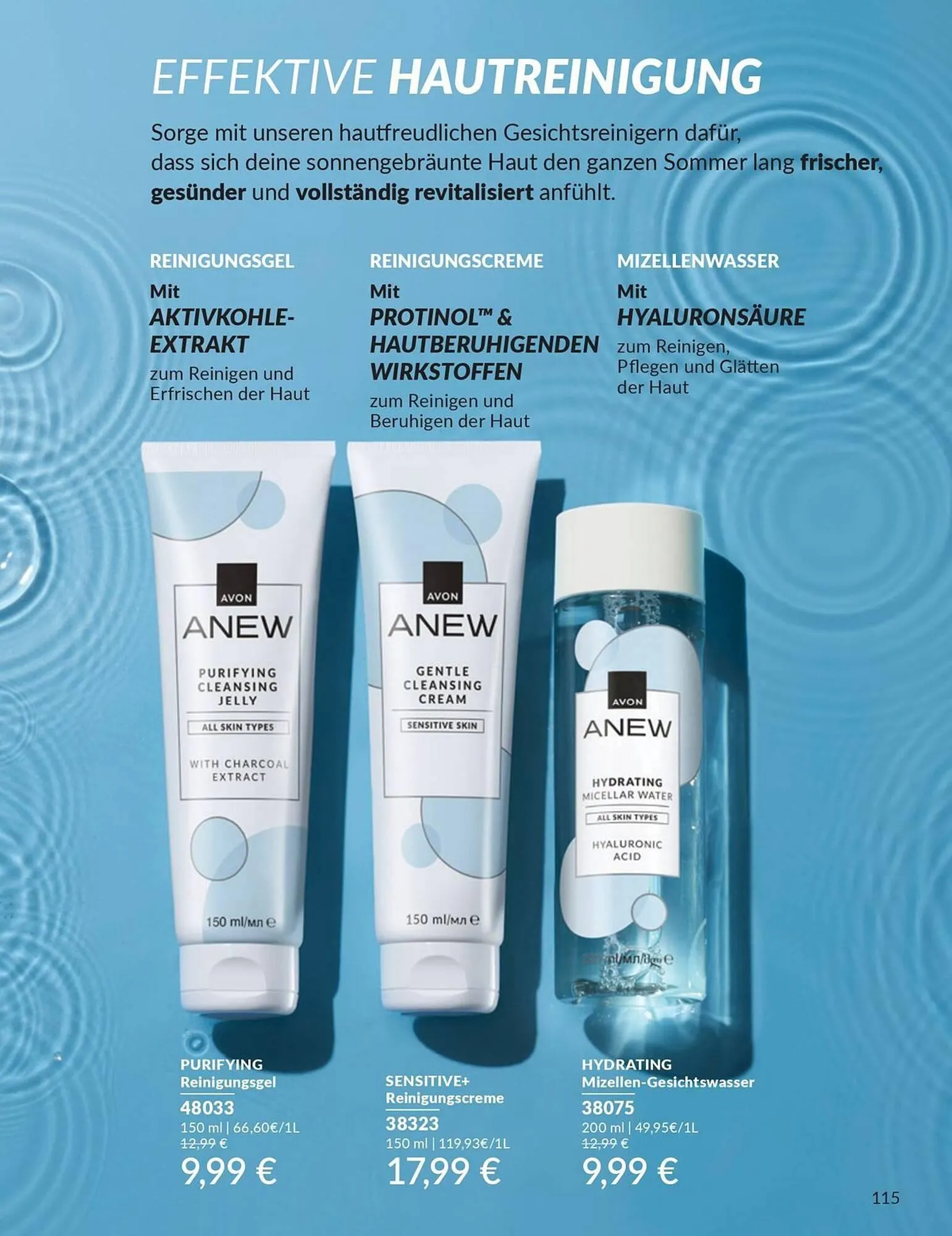 Avon Prospekt von 2. Juni bis 30. Juni 2025 - Prospekt seite 117