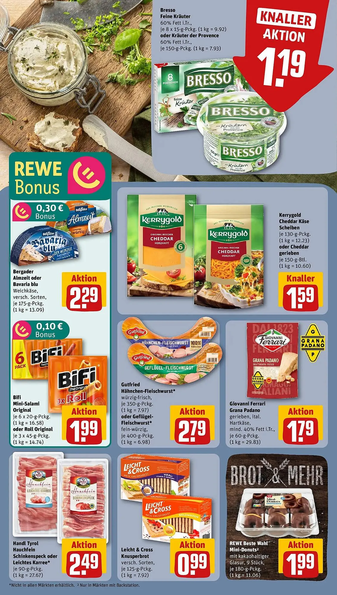 REWE Prospekt von 8. Februar bis 15. Februar 2026 - Prospekt seite 20