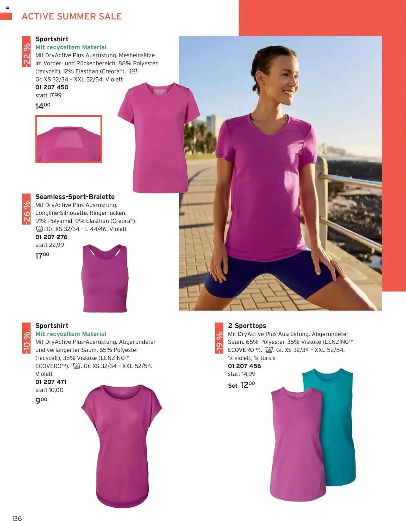 Tchibo Prospekt von 1. August bis 31. August 2025 - Prospekt seite 136