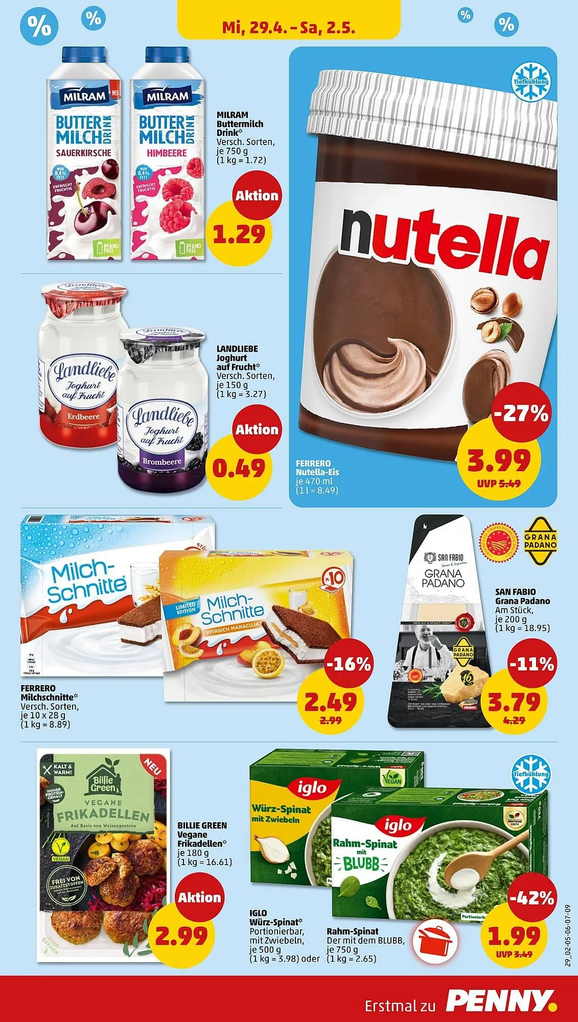 PENNY Prospekt von 27. April bis 2. Mai 2026 - Prospekt seite 33