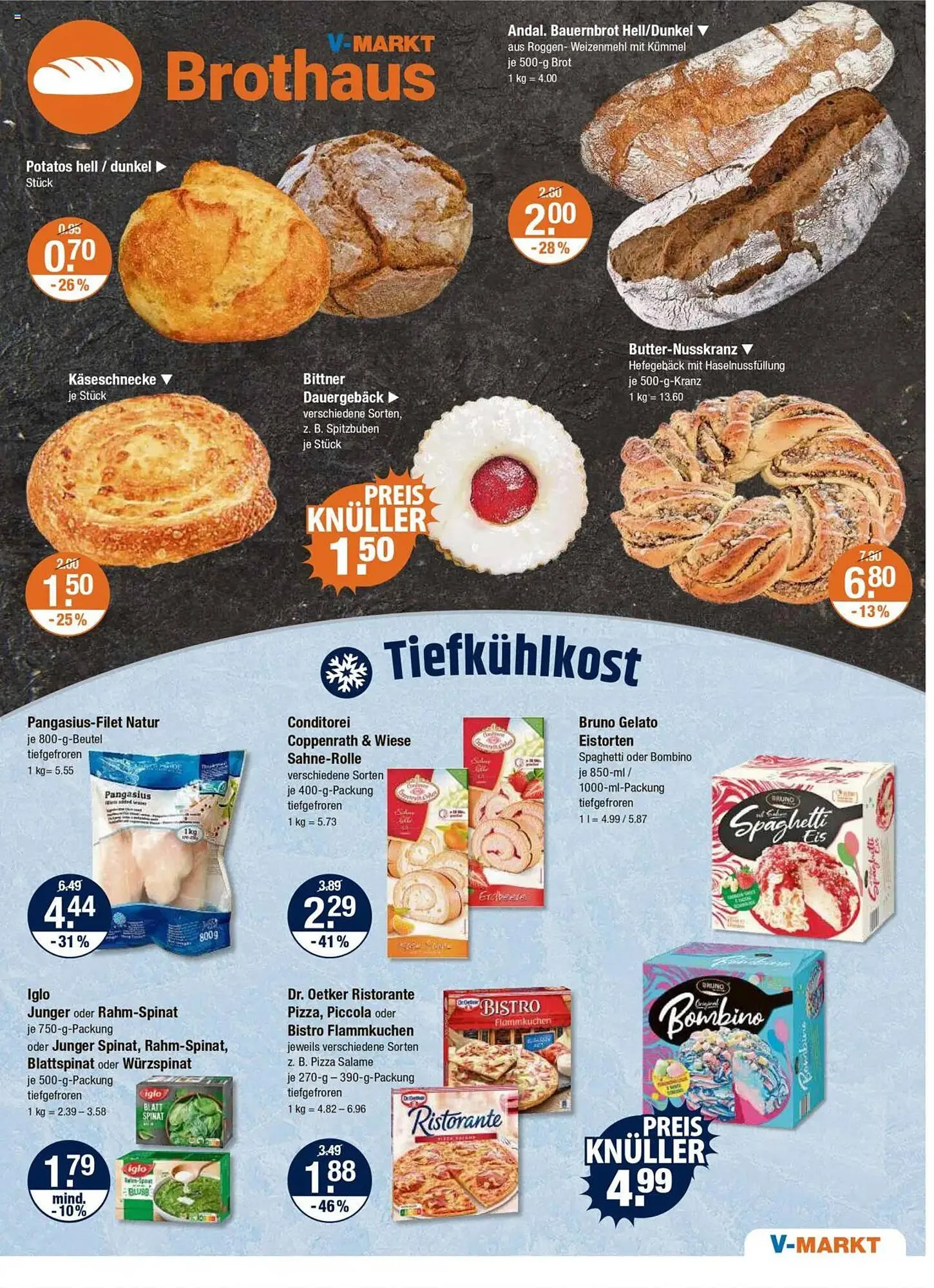 V Markt Prospekt von 5. Juni bis 11. Juni 2025 - Prospekt seite 5