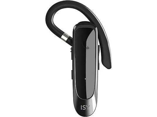 ISY IBO-1000, In-ear Headset Bluetooth Schwarz