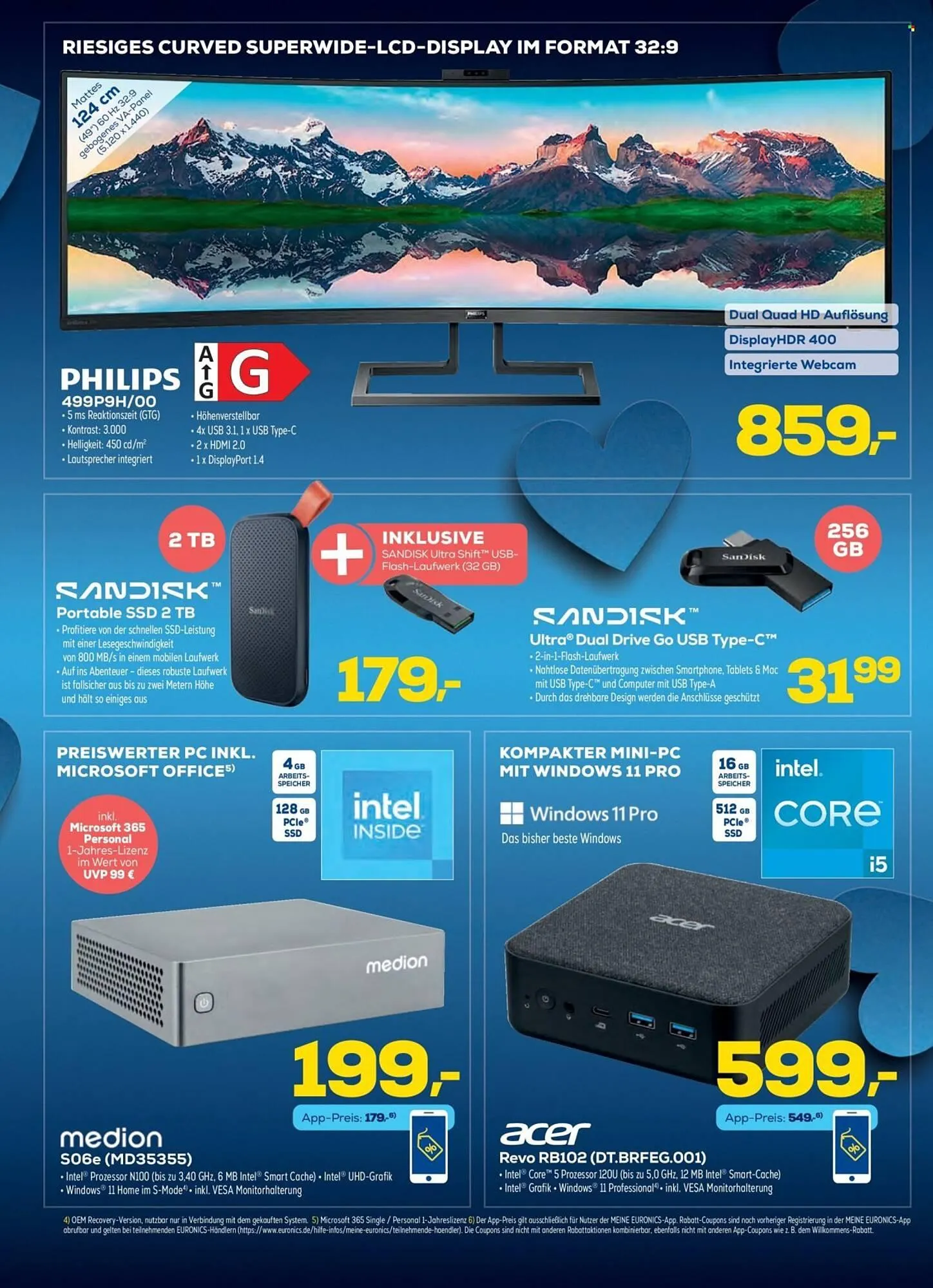 Euronics XXL Prospekt von 21. Januar bis 1. Februar 2026 - Prospekt seite 9