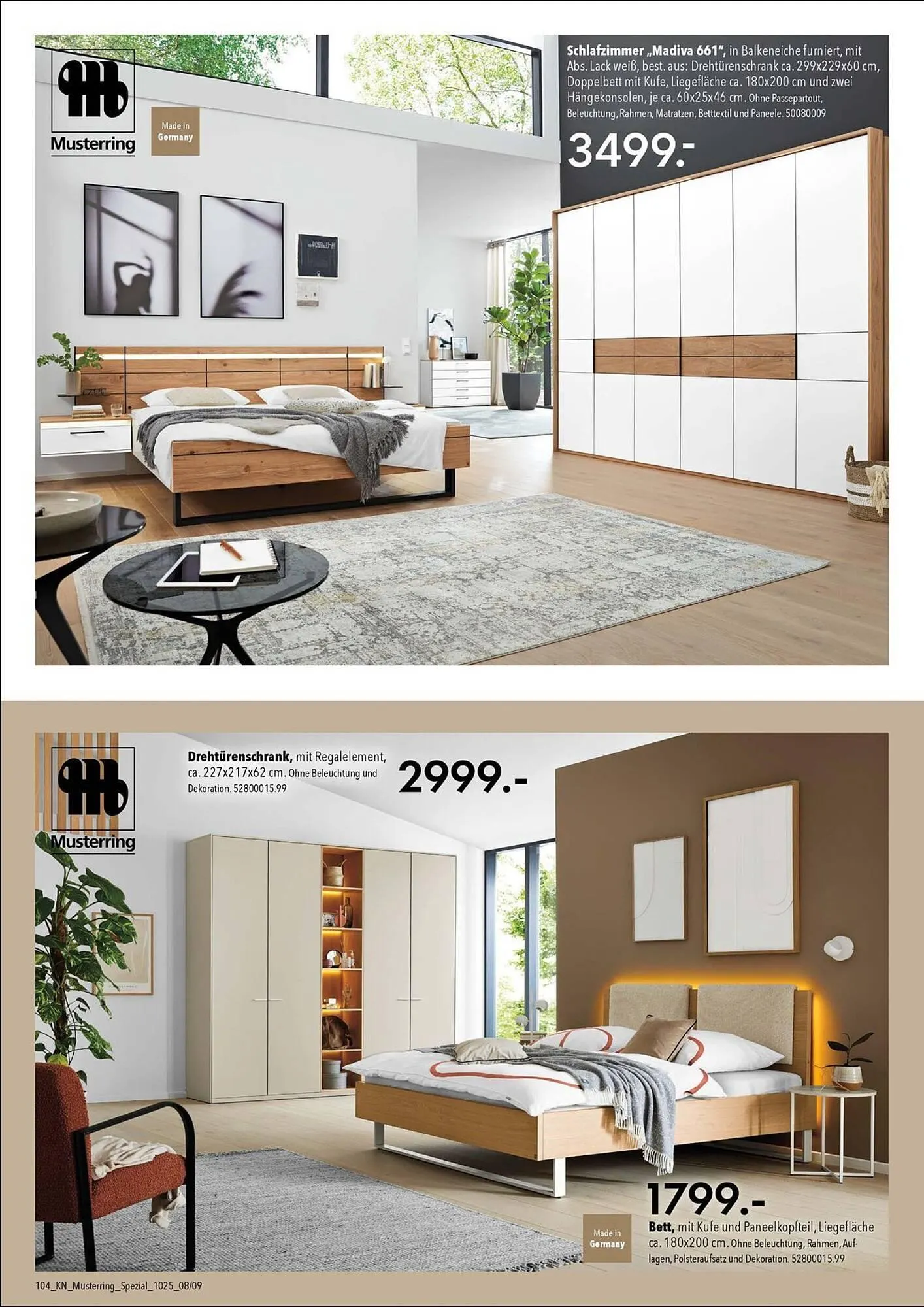 Franz Knuffmann Prospekt von 8. Oktober bis 9. November 2025 - Prospekt seite 8