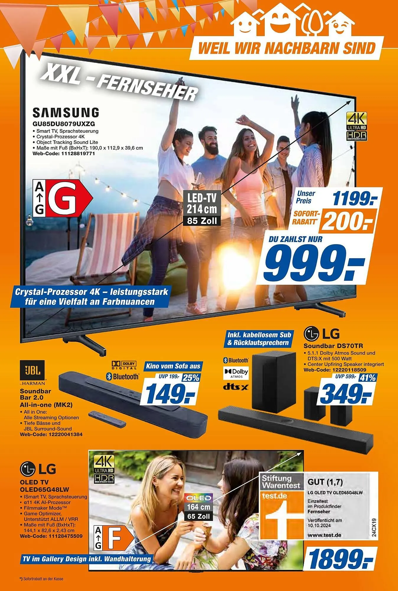 Expert Prospekt von 25. April bis 1. Mai 2025 - Prospekt seite 6