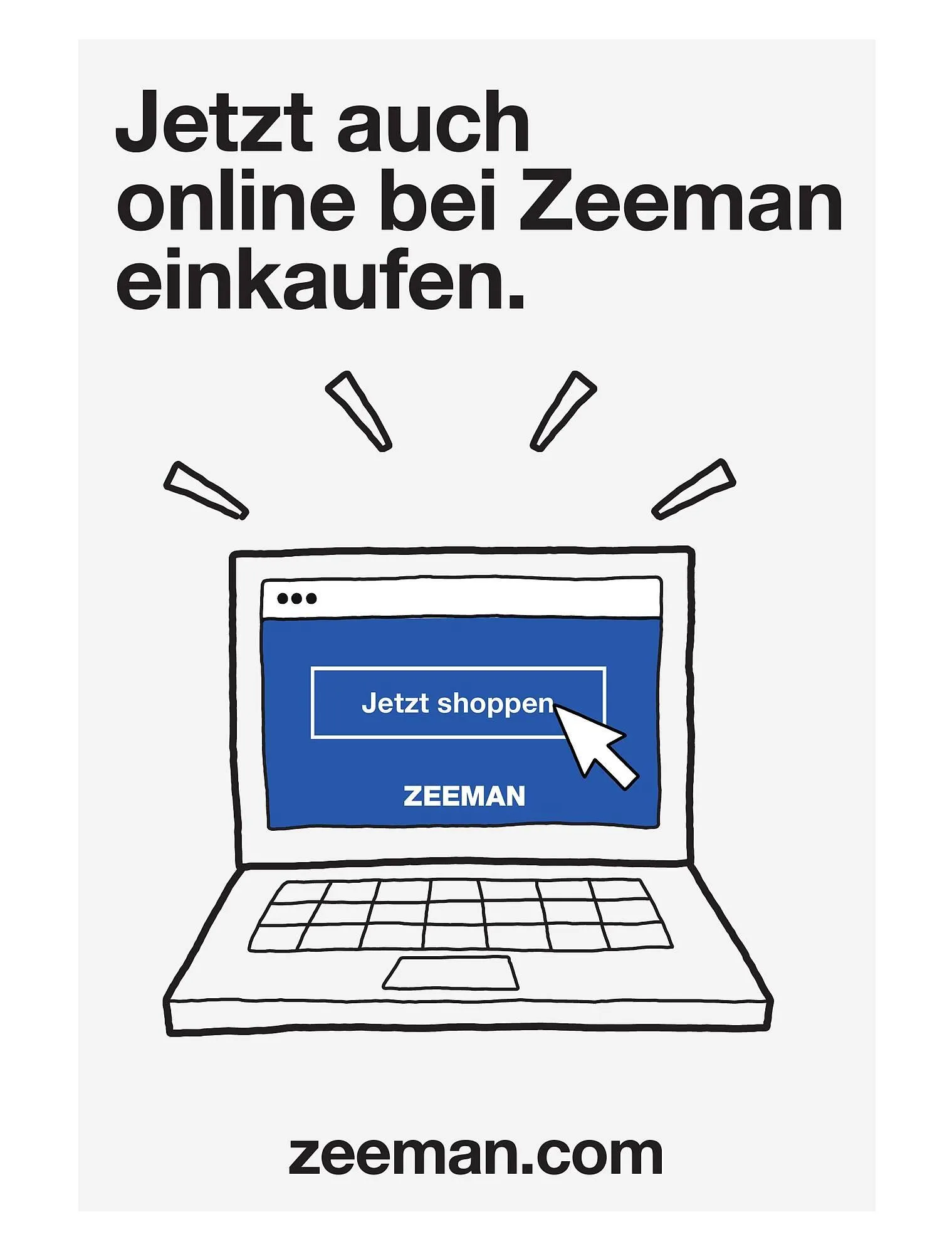 Zeeman Prospekt von 27. September bis 10. Oktober 2025 - Prospekt seite 25