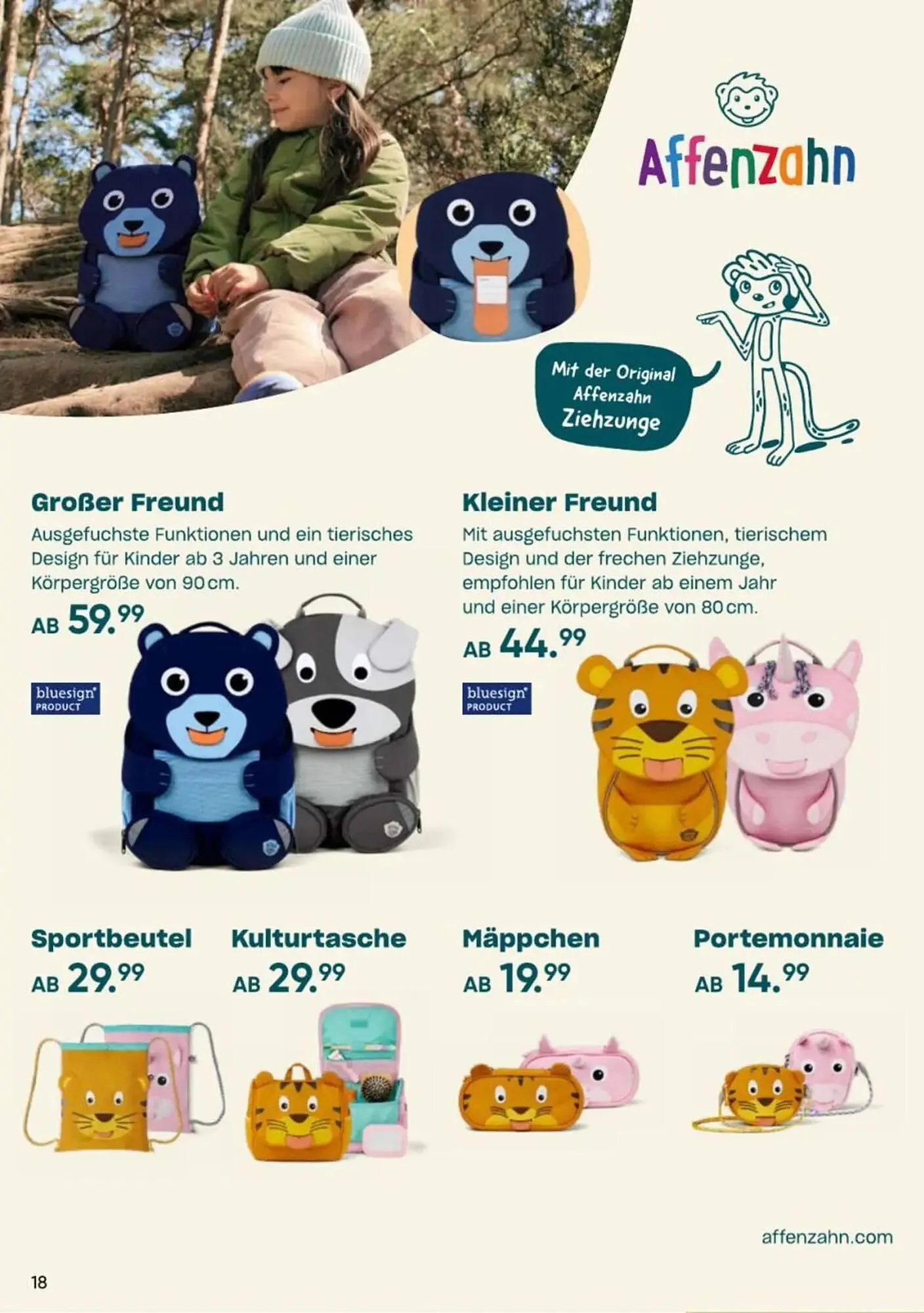 Galeria Kaufhof Prospekt von 1. März bis 30. Juni 2026 - Prospekt seite 18