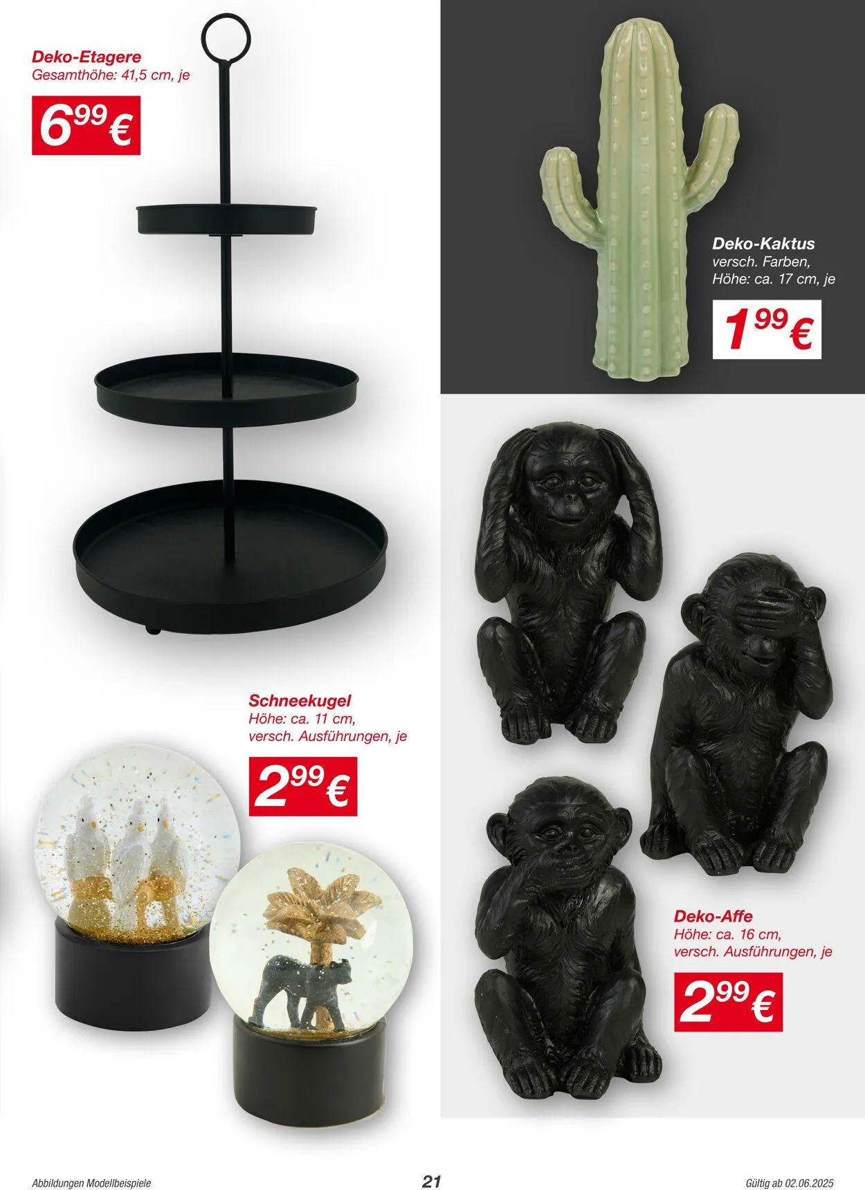 Kik Aktueller Prospekt von 7. Juli bis 21. Juli 2025 - Prospekt seite 21