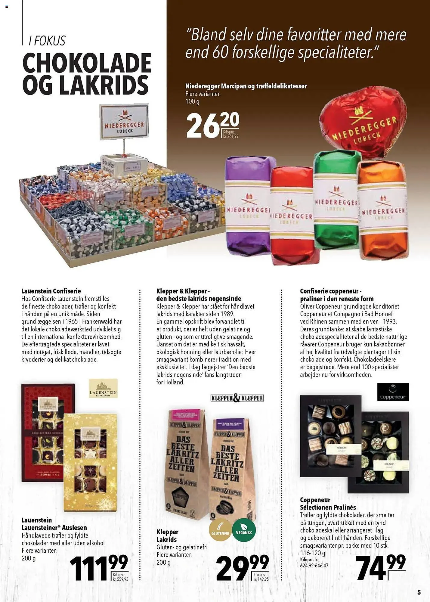 CITTI Markt Prospekt von 29. Oktober bis 25. November 2025 - Prospekt seite 5