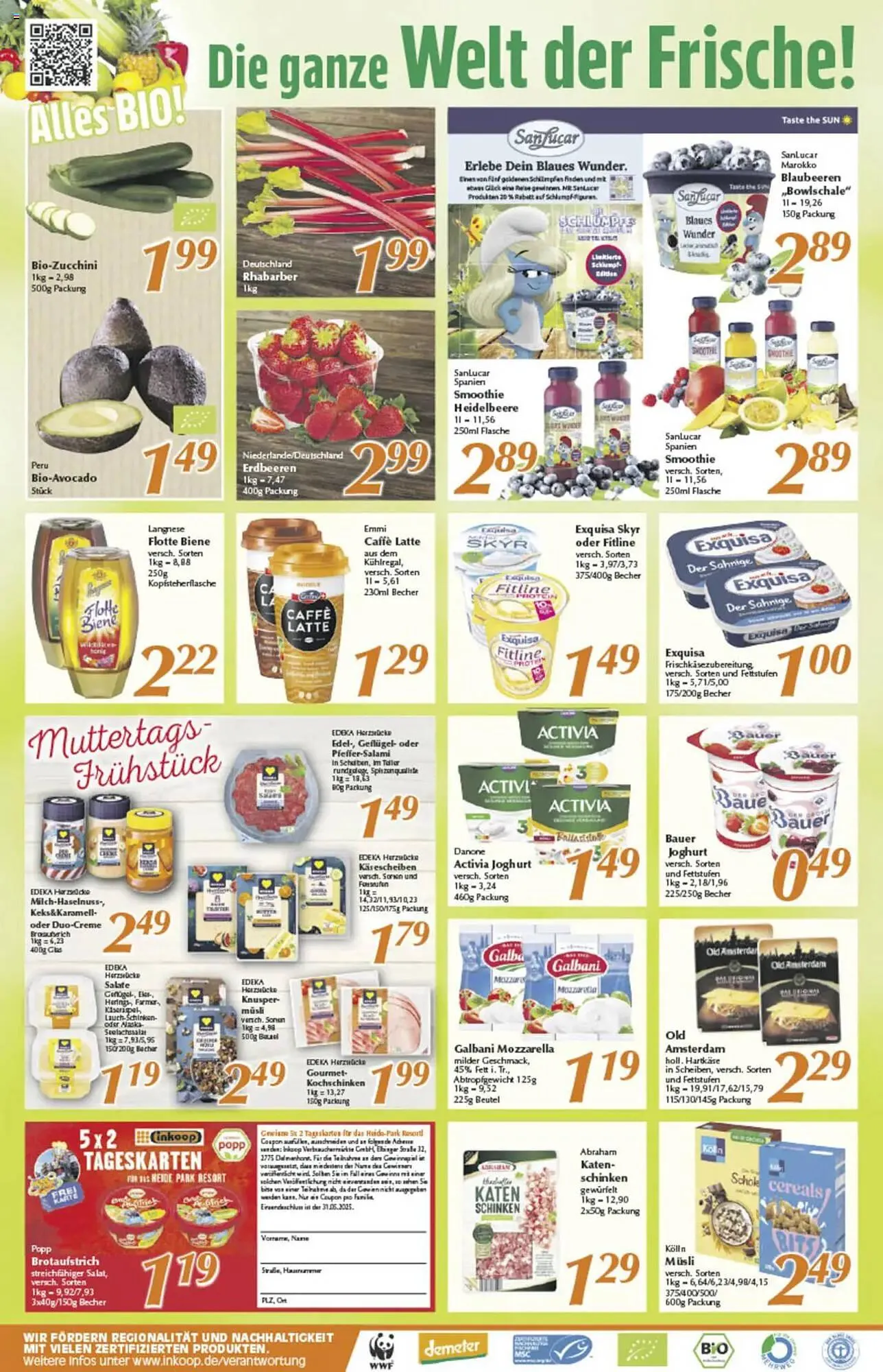 inkoop Prospekt von 5. Mai bis 10. Mai 2025 - Prospekt seite 2