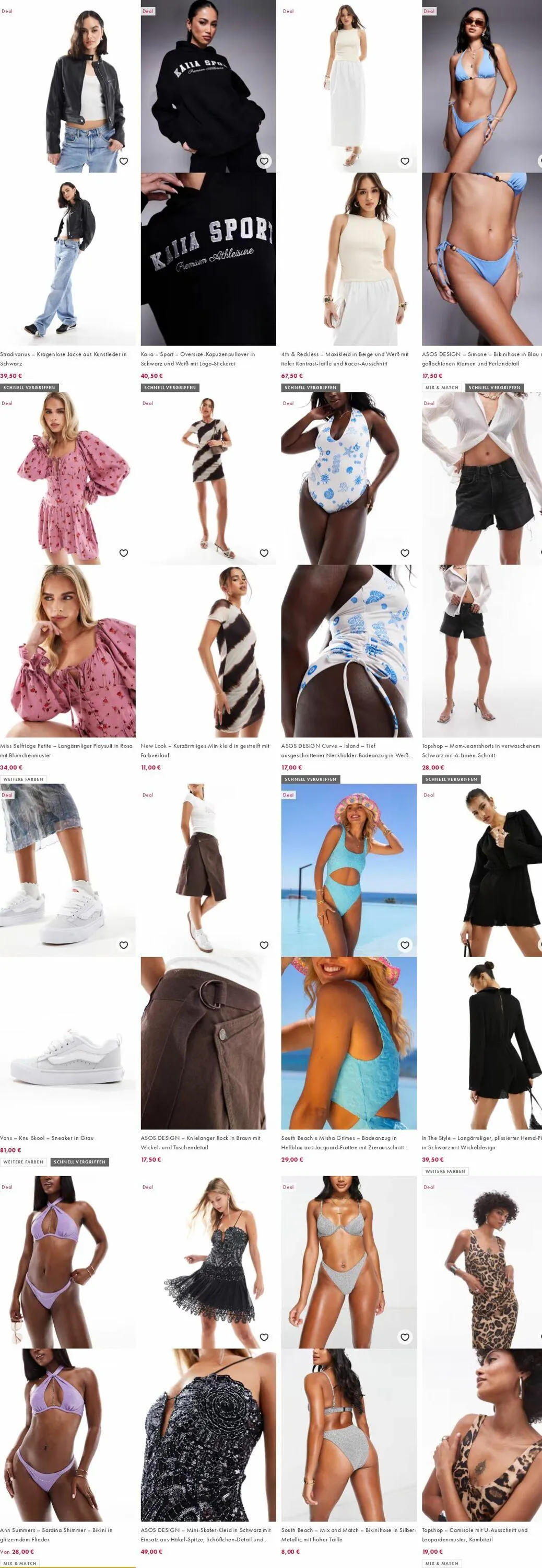 Asos von 2. Juni bis 11. Juni 2025 - Prospekt seite 19