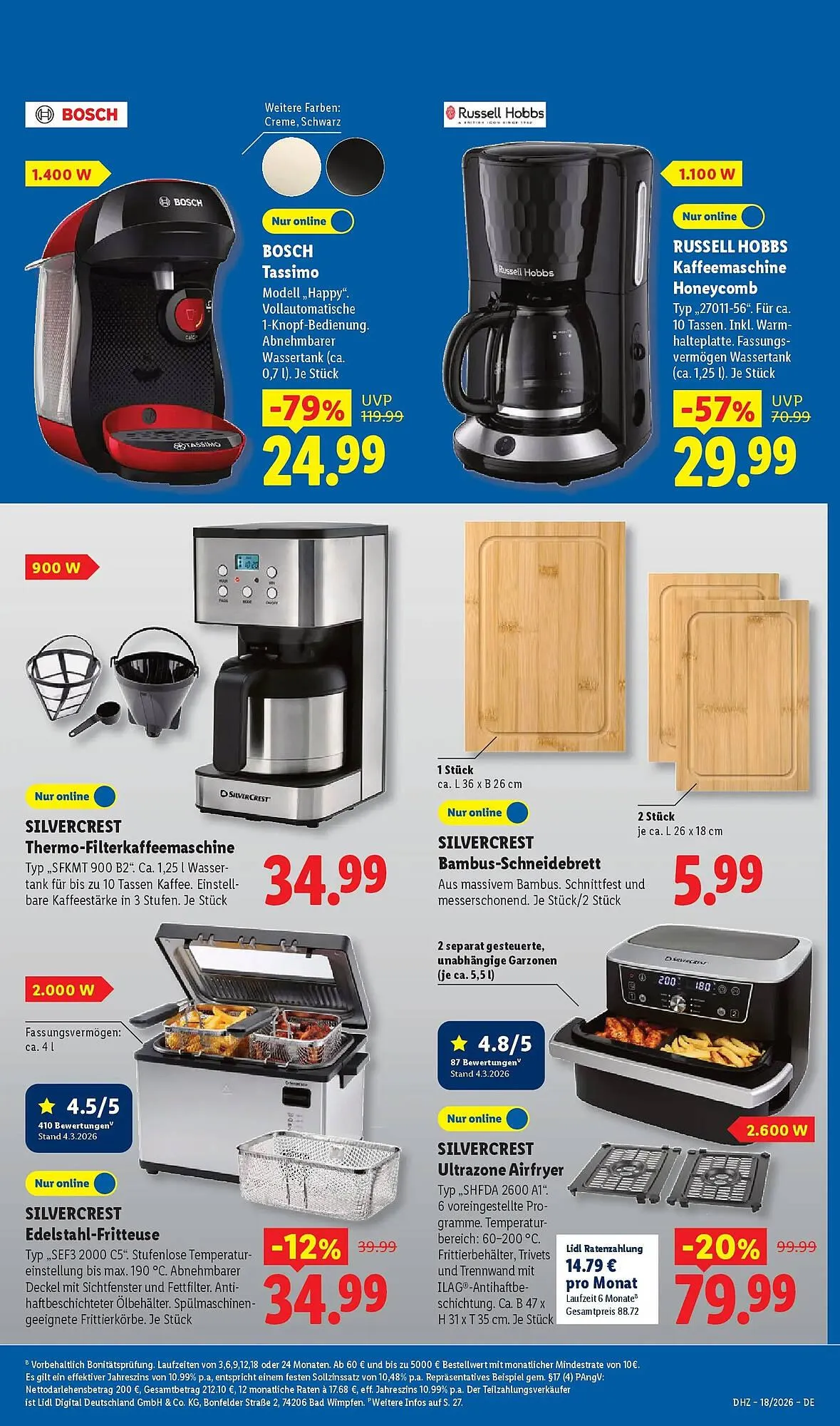 Lidl Prospekt von 27. April bis 2. Mai 2026 - Prospekt seite 37