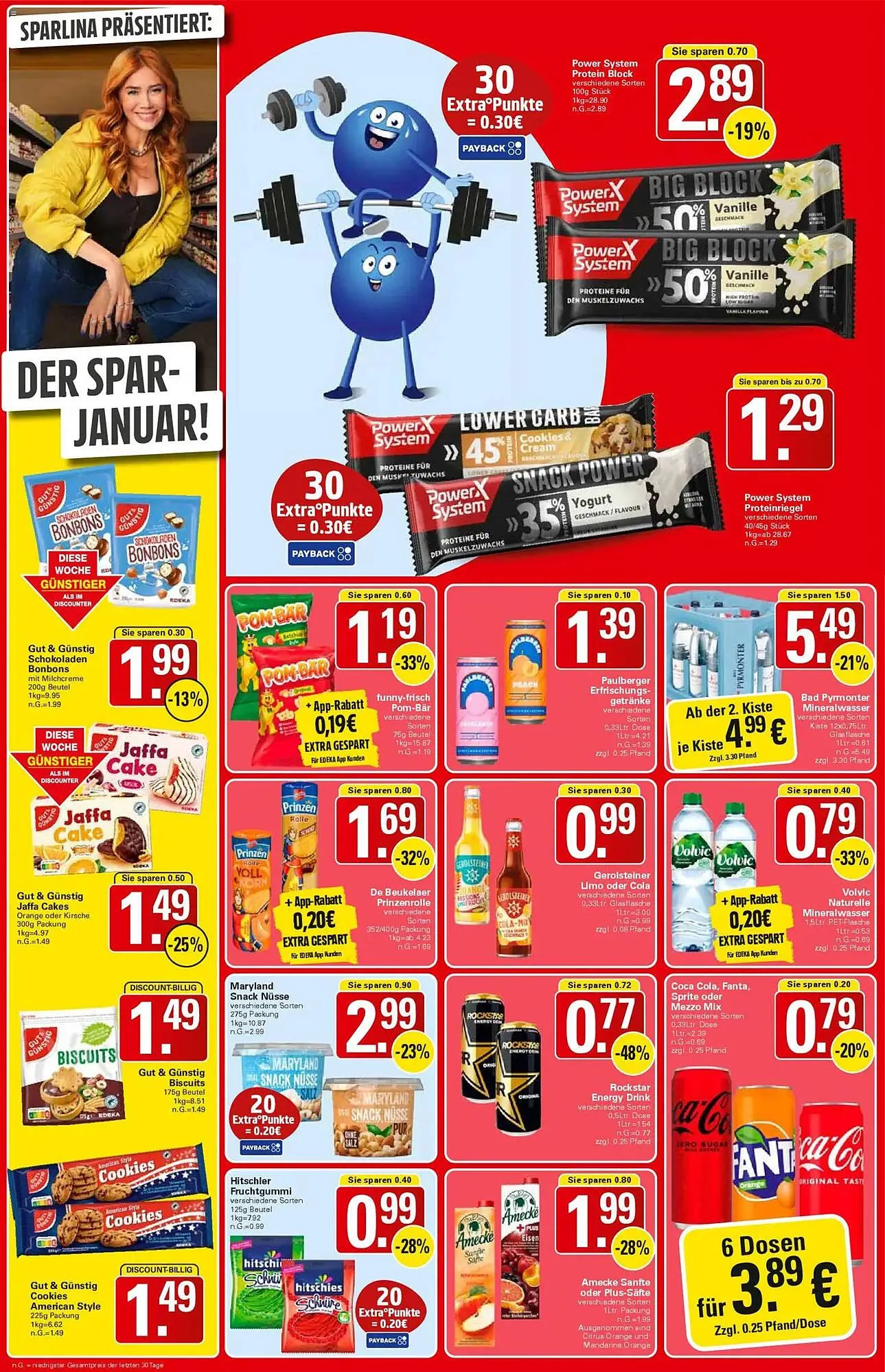 WEZ Prospekt von 29. Dezember bis 3. Januar 2026 - Prospekt seite 12