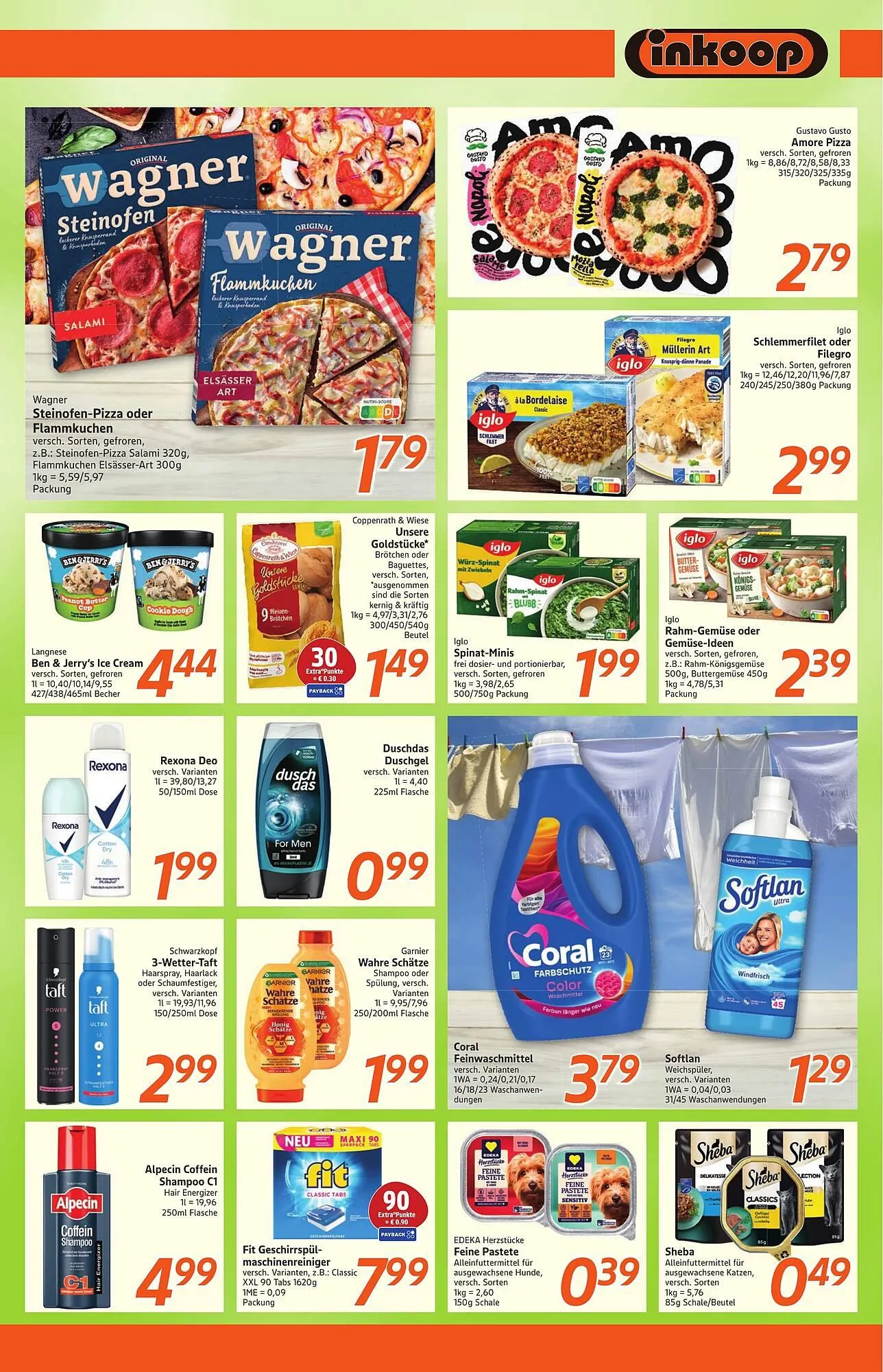 Inkoop Prospekt von 2. Februar bis 7. Februar 2026 - Prospekt seite 6