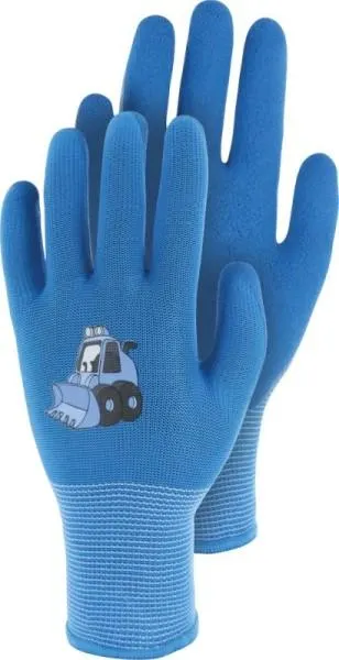 TRIUSO Kinderhandschuh türkis Gr. 6