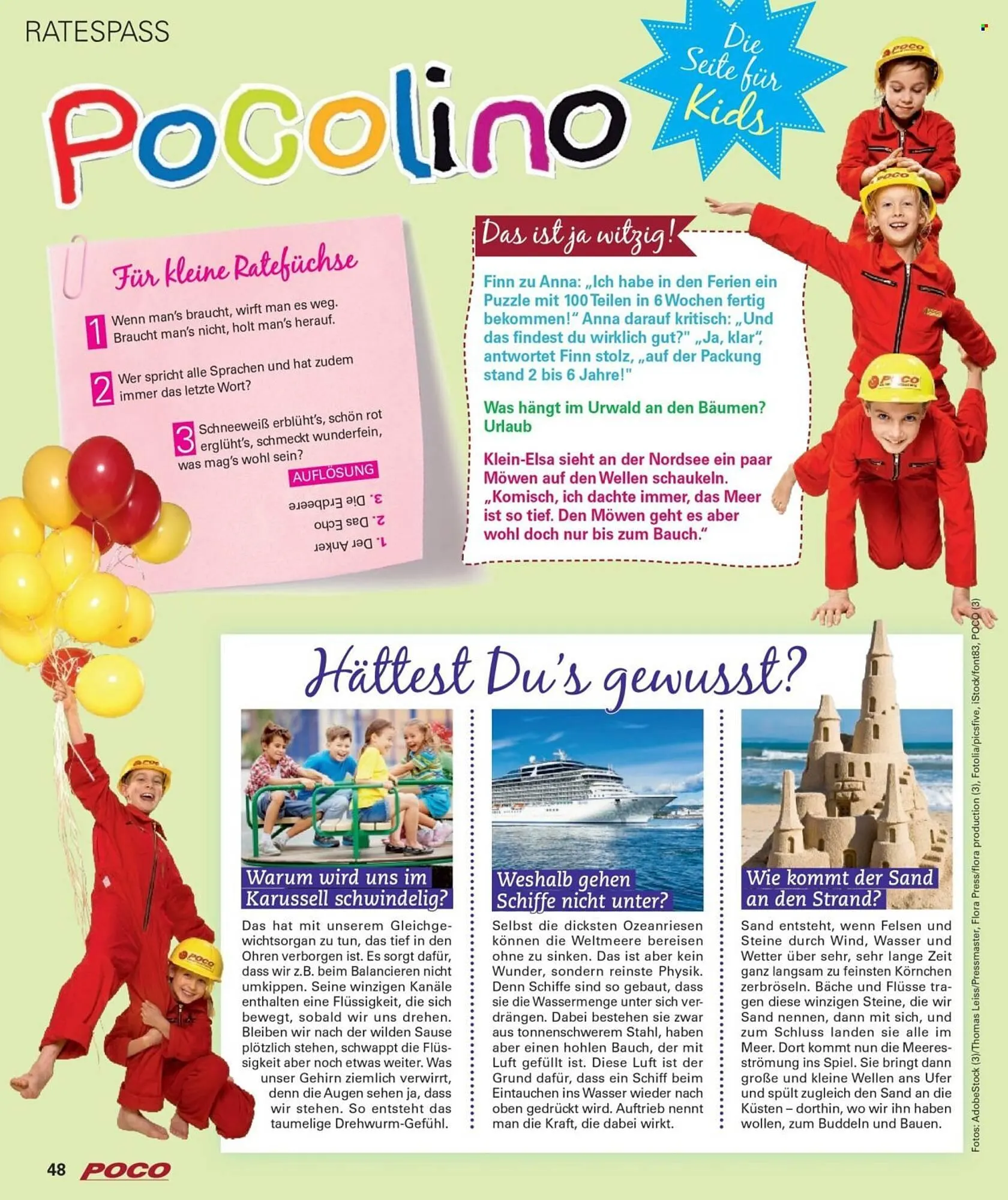 Poco Prospekt von 28. April bis 22. Juni 2025 - Prospekt seite 48