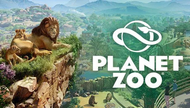 Planet Zoo Deluxe Edition
