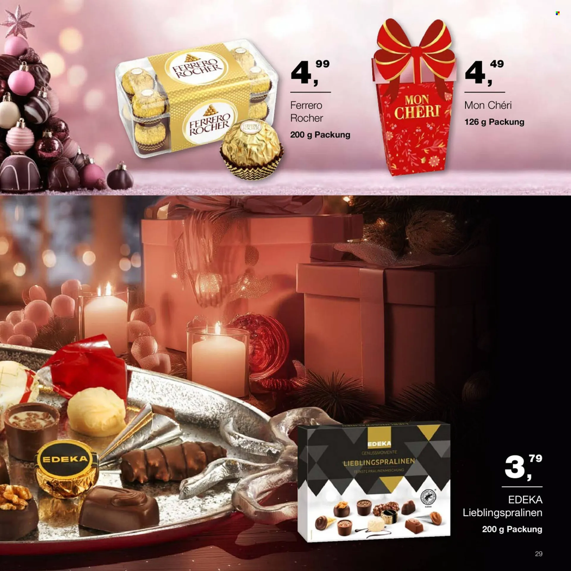 Handelshof Prospekt von 27. November bis 31. Dezember 2025 - Prospekt seite 29