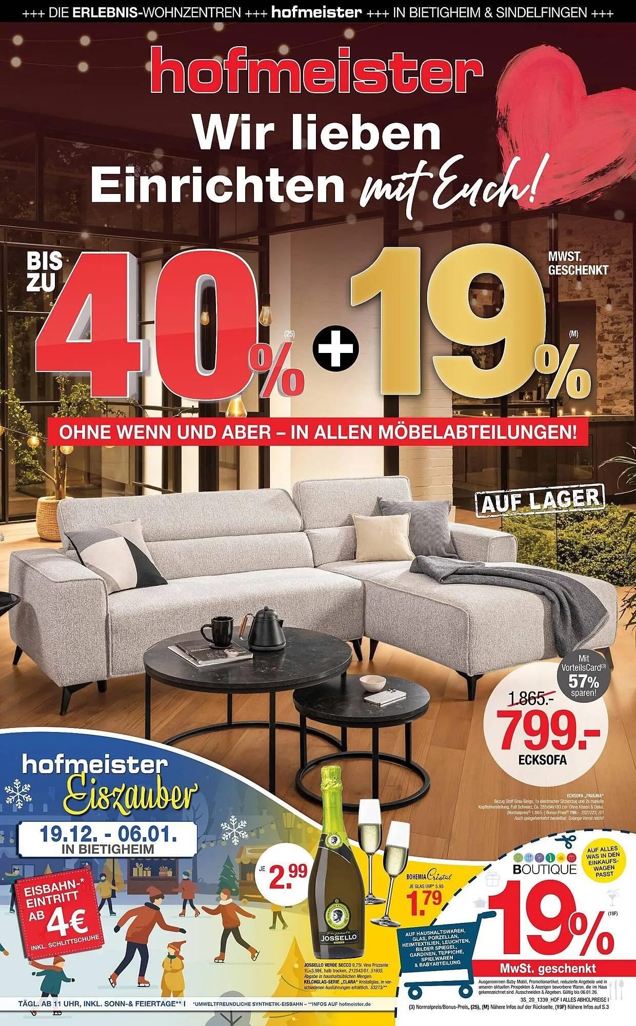 Hofmeister Prospekt - 1