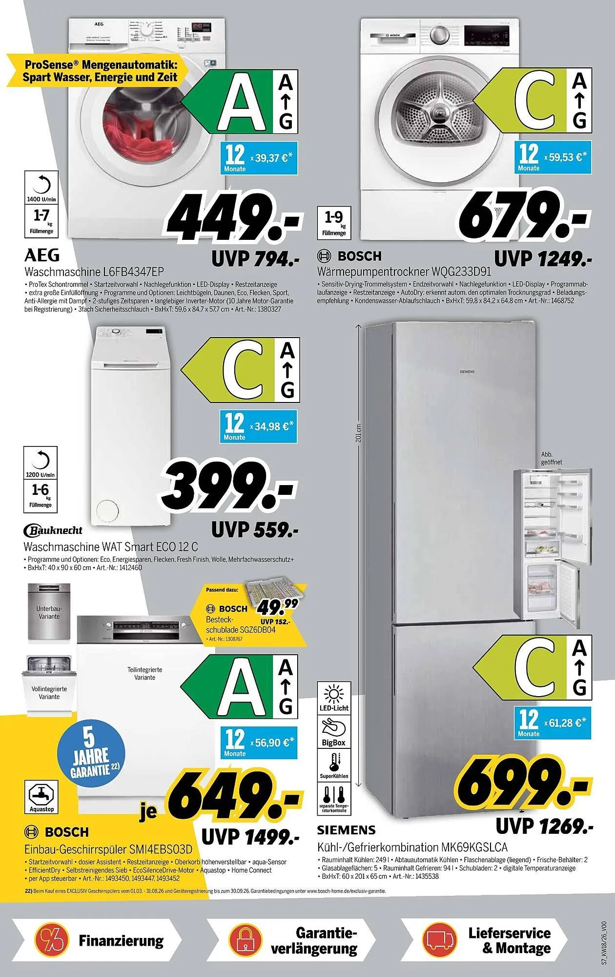 MEDIMAX Prospekt von 24. April bis 1. Mai 2026 - Prospekt seite 7
