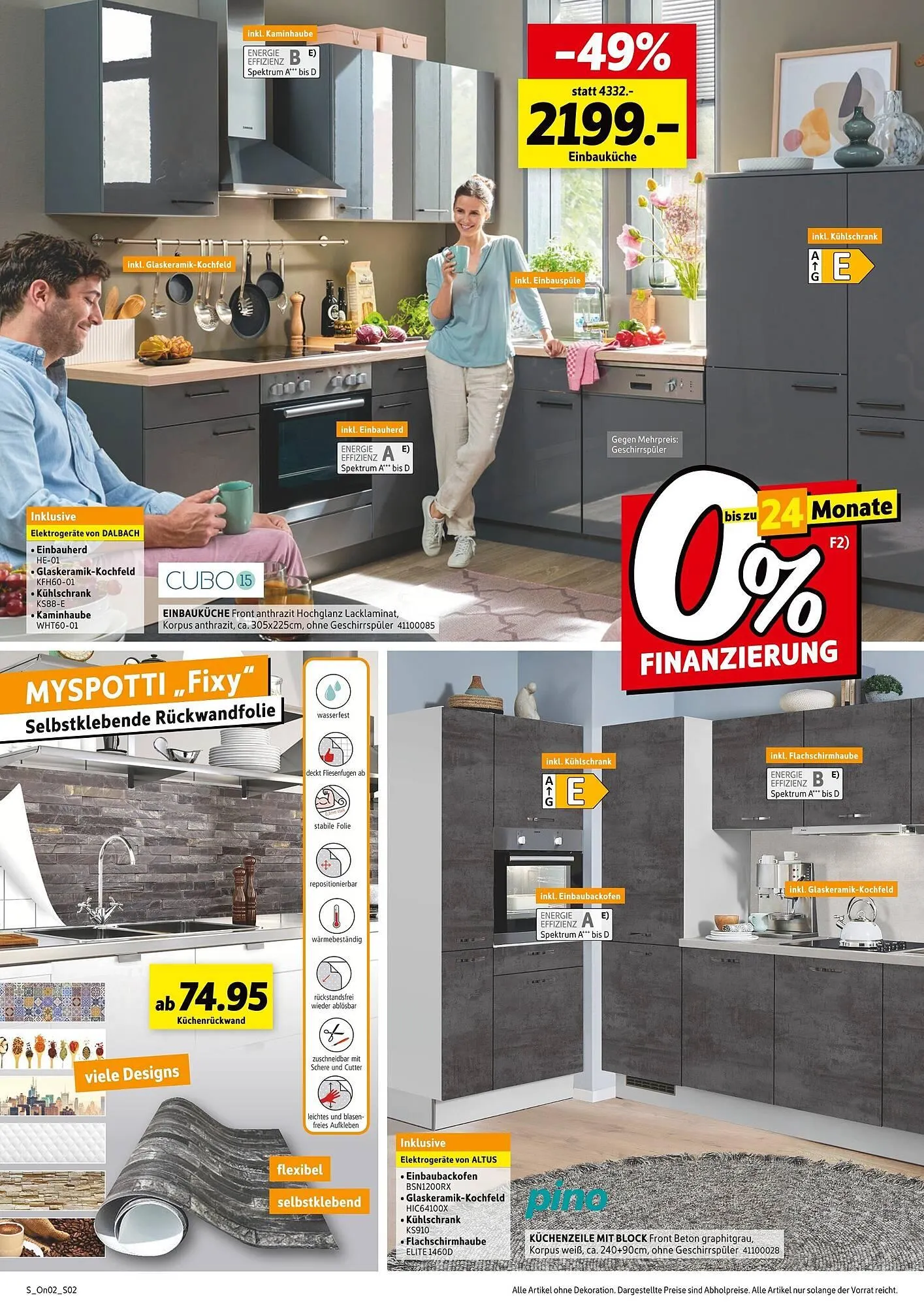 SCONTO Prospekt von 28. Juni bis 18. Juli 2025 - Prospekt seite 2