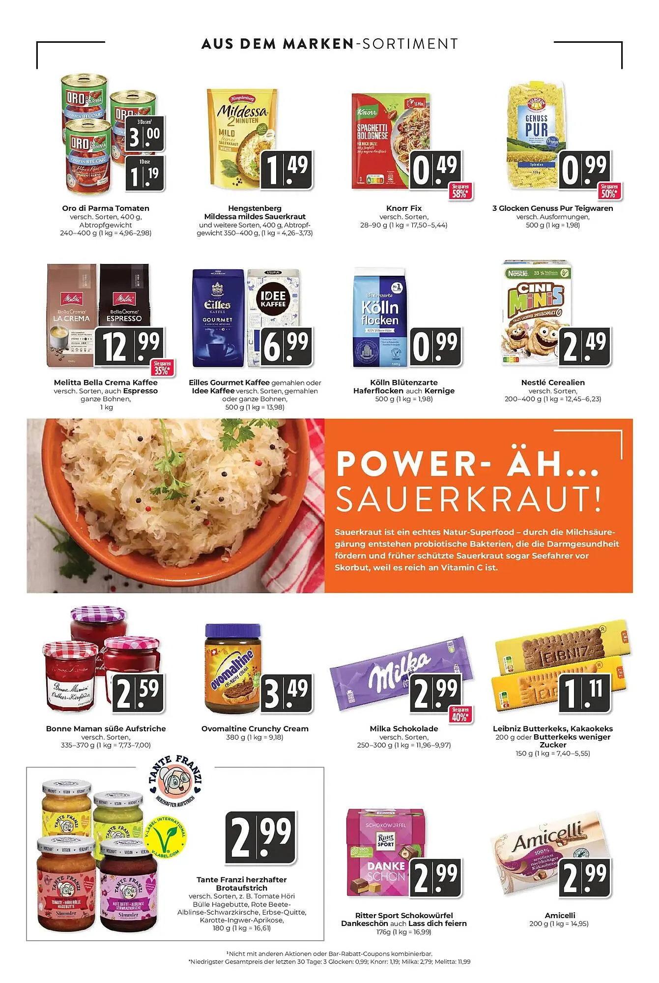 Hieber's Frische Center Prospekt von 18. Januar bis 24. Januar 2026 - Prospekt seite 12