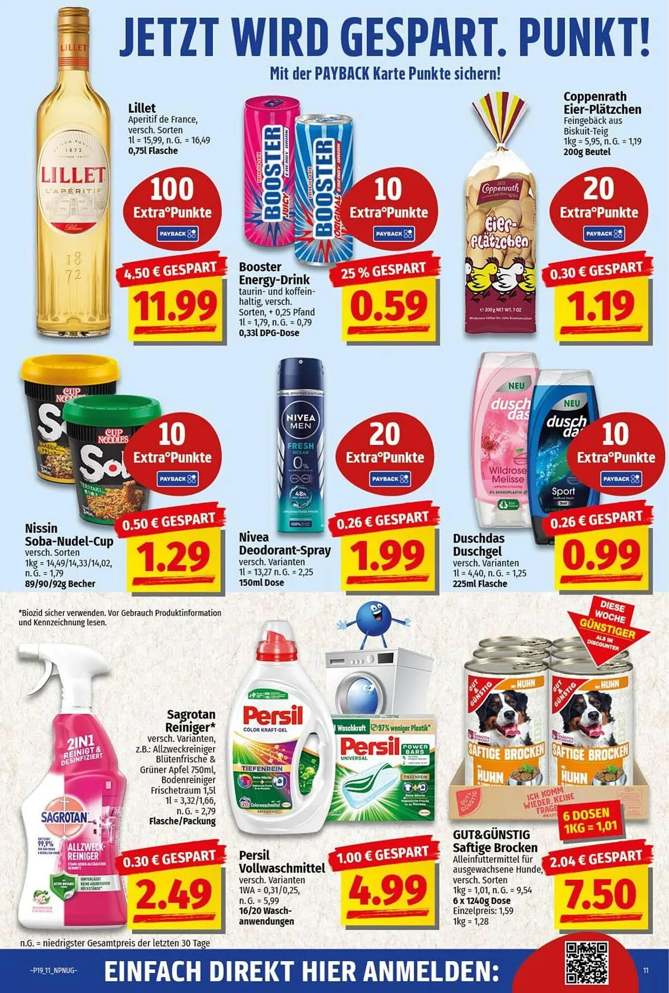 nah & gut Prospekt von 7. Mai bis 10. Mai 2025 - Prospekt seite 10