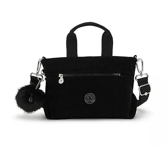 Wählen Sie Ihre Variante: KIPLING® Umhängetasche Sutton Cord-Optik Frontfach