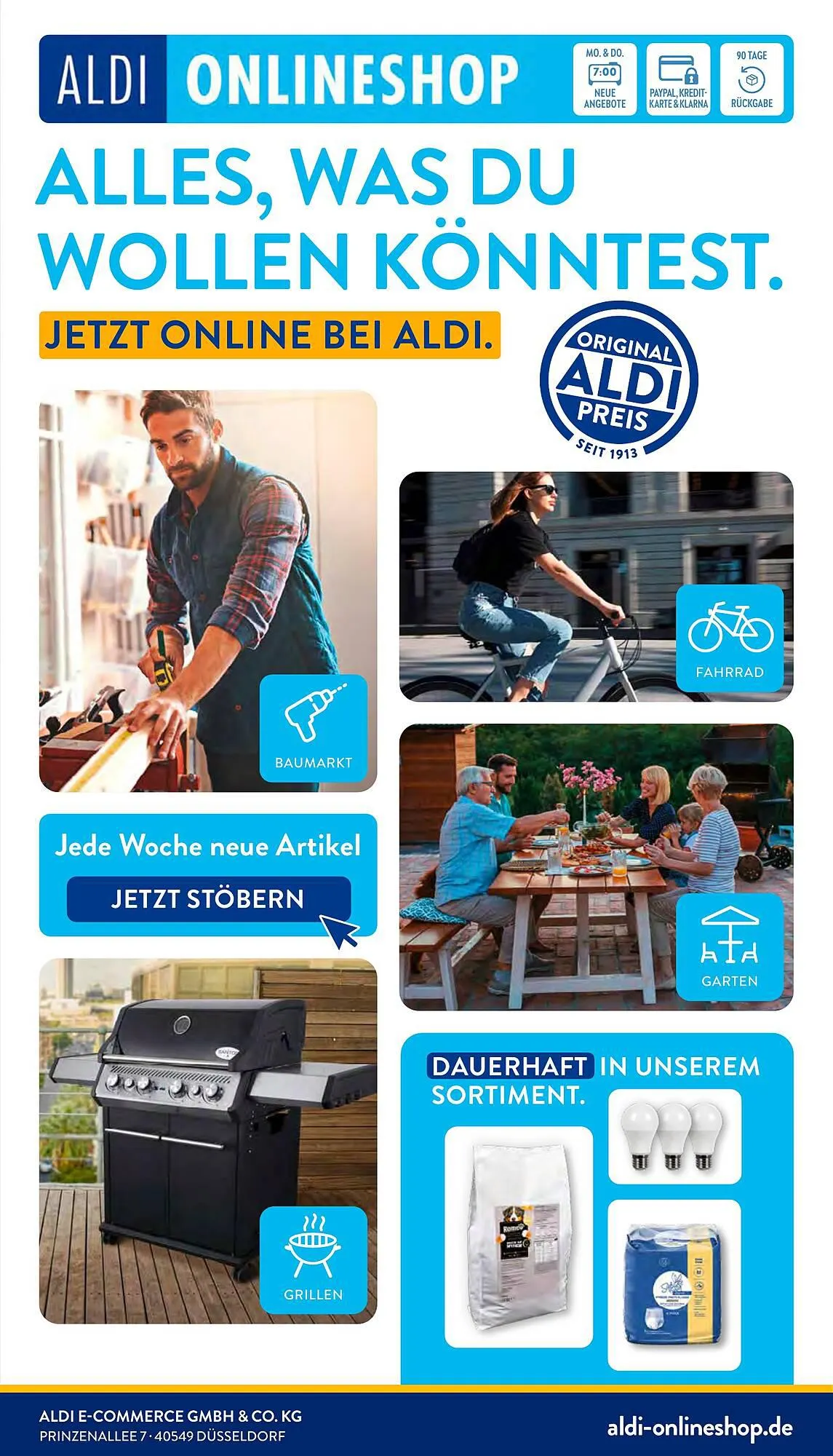 Aldi Duitsland Folder van 14 september tot 20 september 2023 - Folder pagina 9