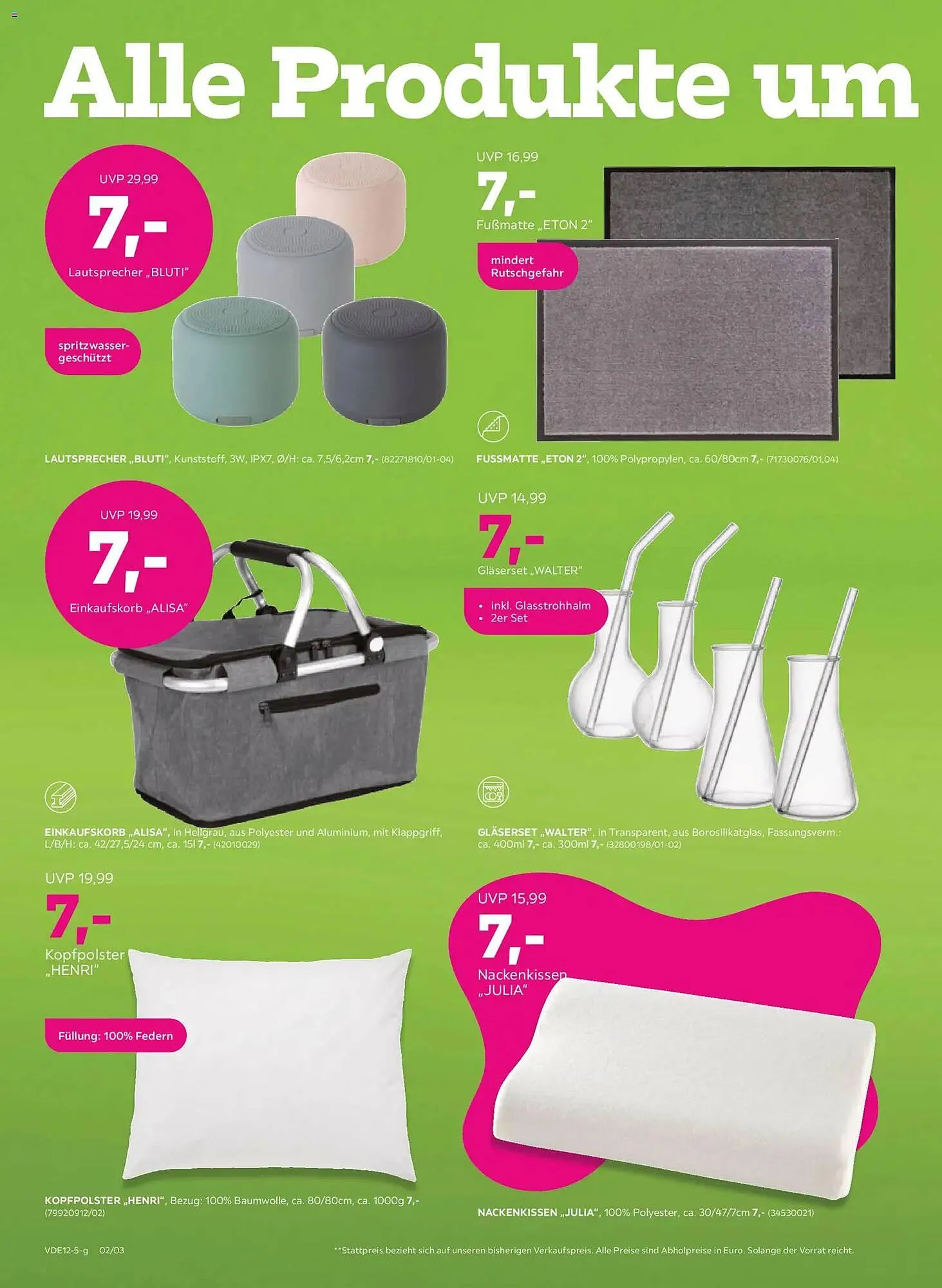 Mömax Prospekt von 1. Dezember bis 9. Dezember 2025 - Prospekt seite 2