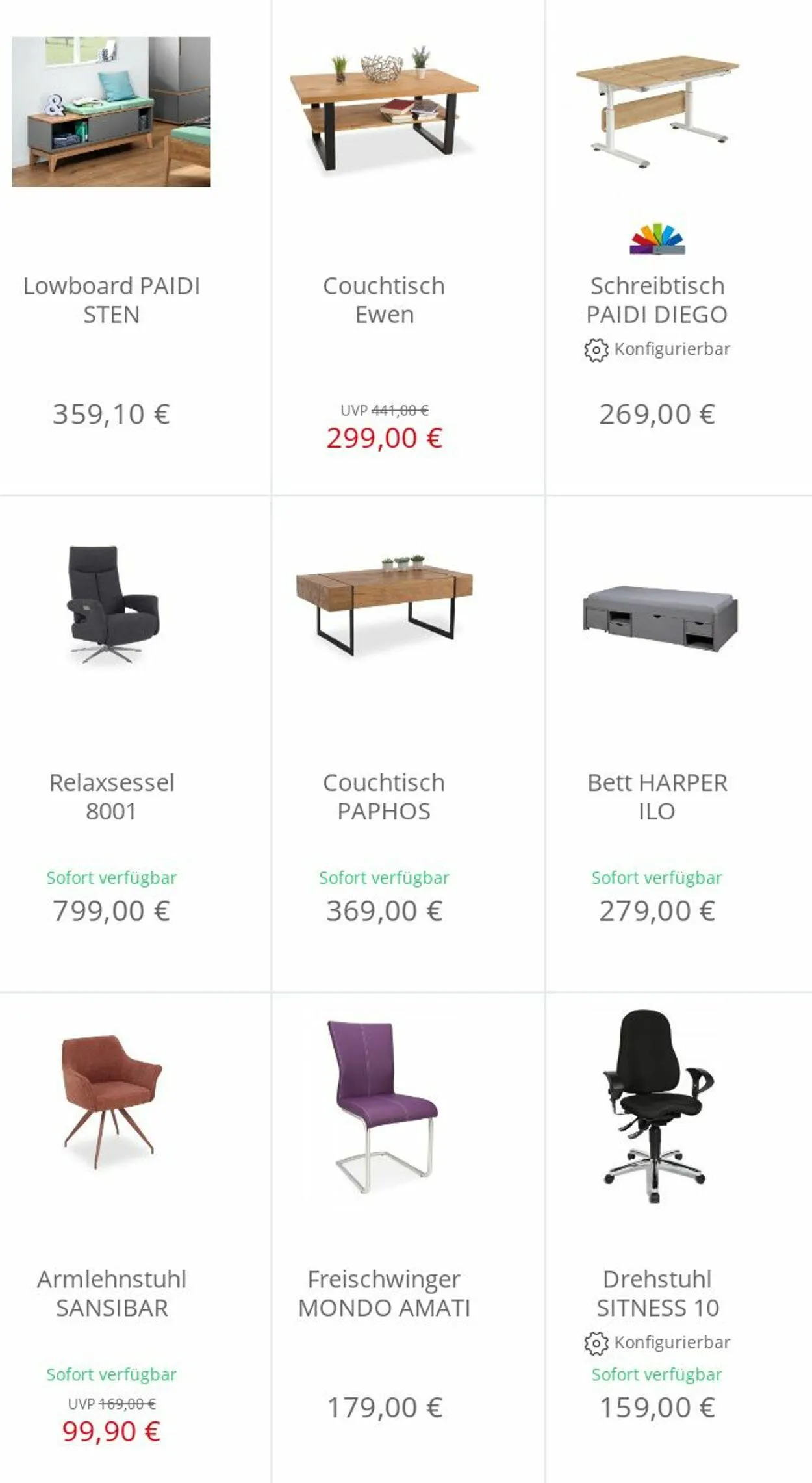 Ostermann Aktueller Prospekt von 26. Mai bis 8. Juni 2025 - Prospekt seite 18