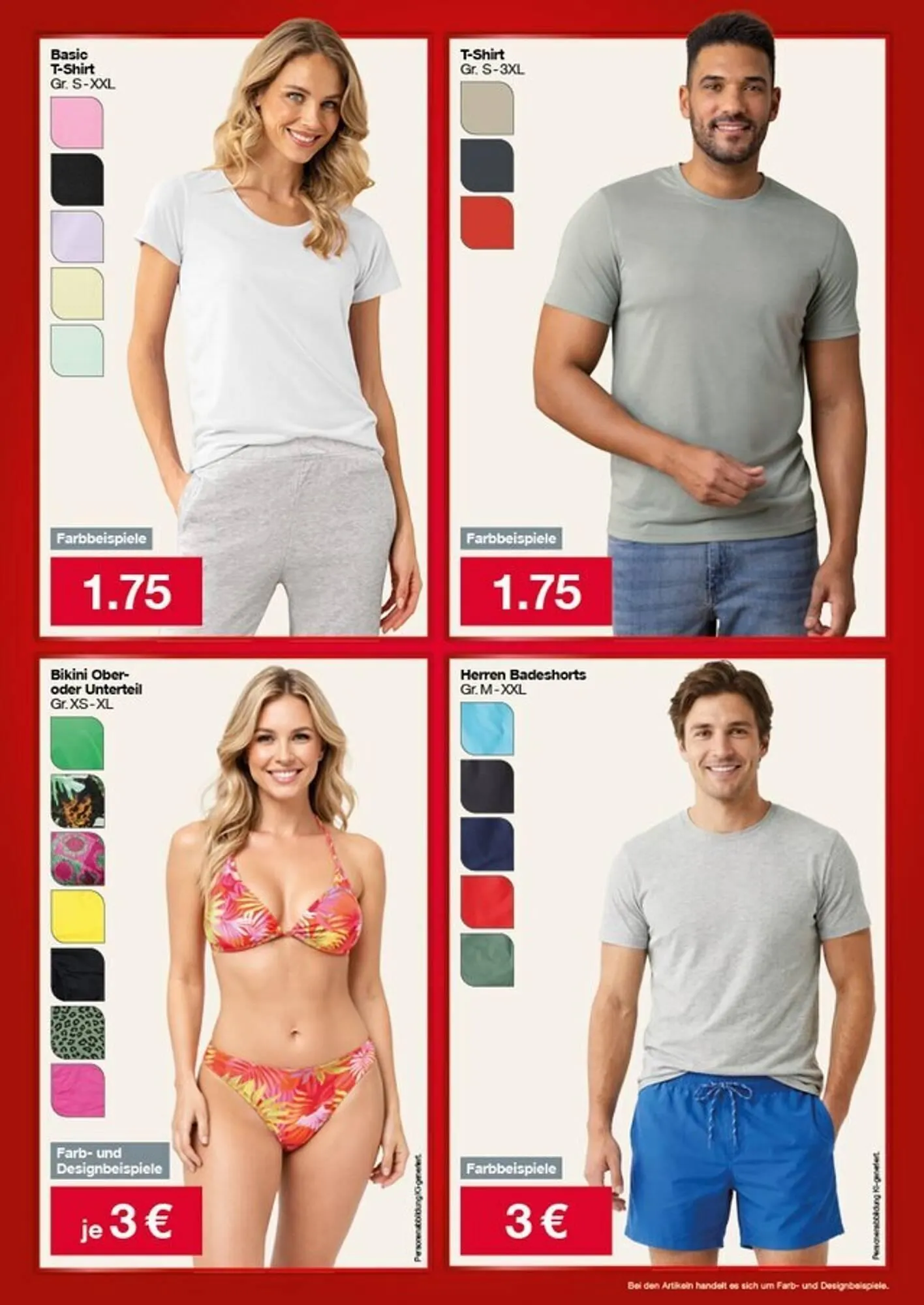 Woolworth Prospekt von 30. April bis 30. April 2026 - Prospekt seite 7