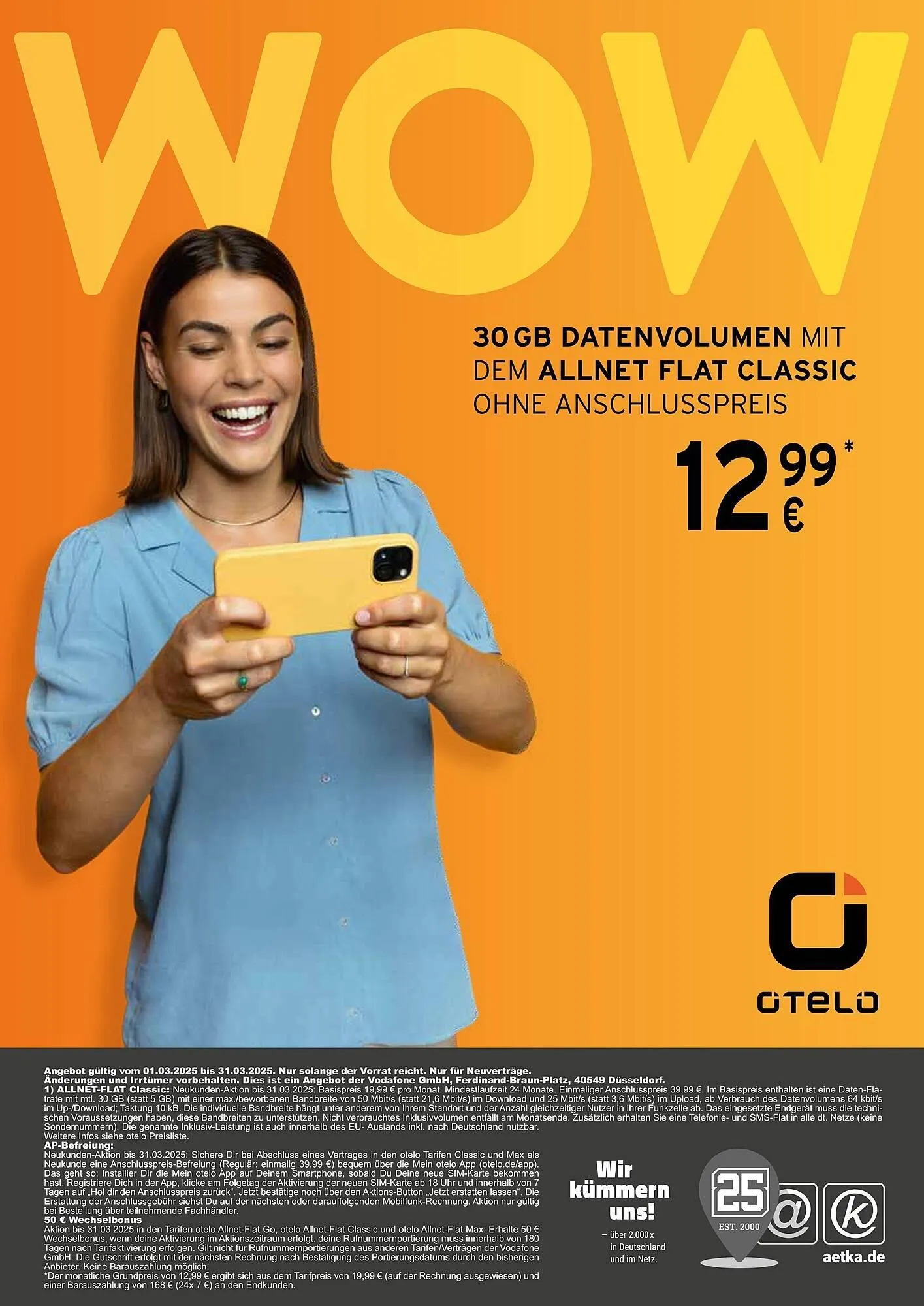 aetka Prospekt von 4. März bis 31. März 2025 - Prospekt seite 4