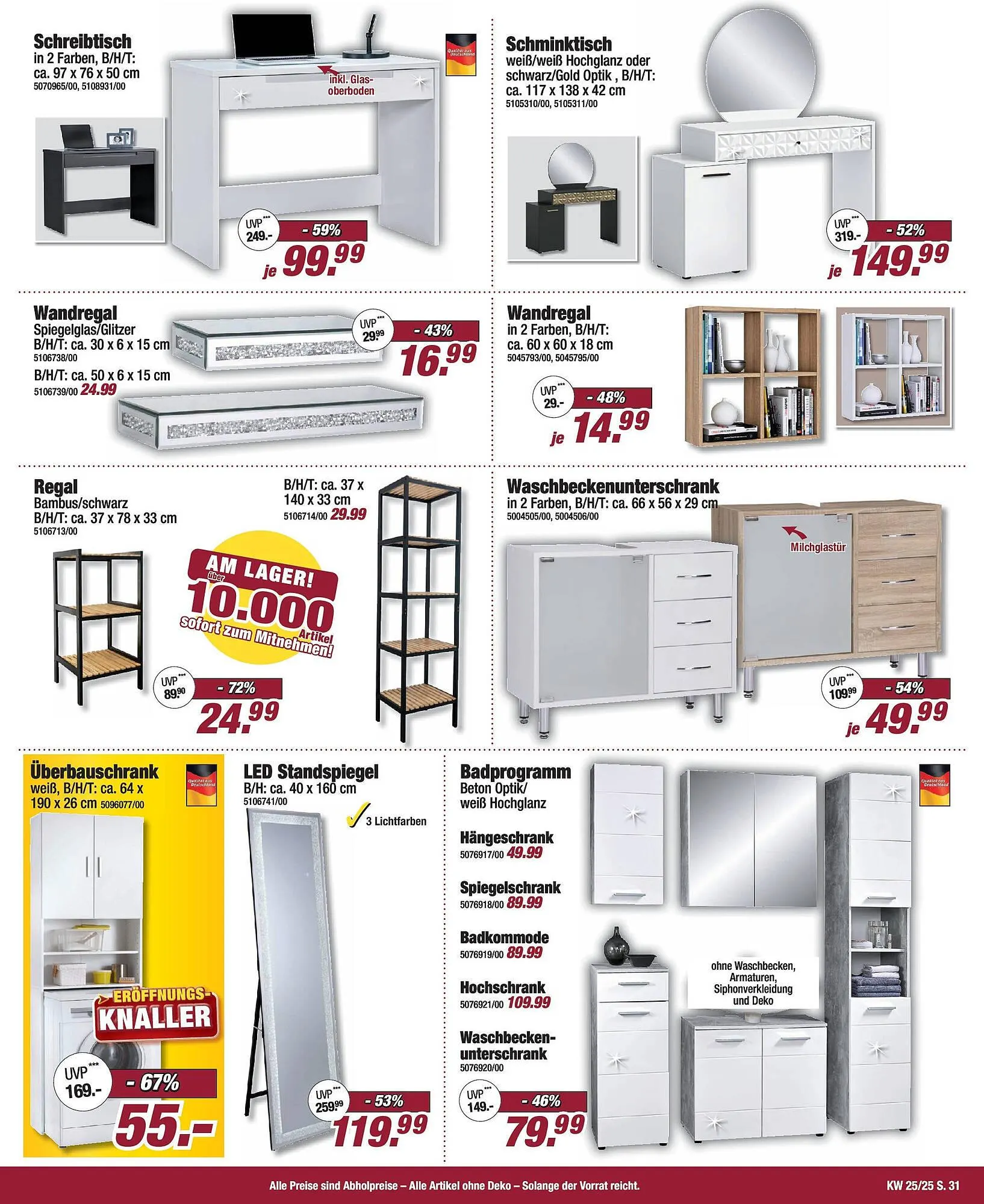 Poco Prospekt von 13. Juni bis 20. Juni 2025 - Prospekt seite 31