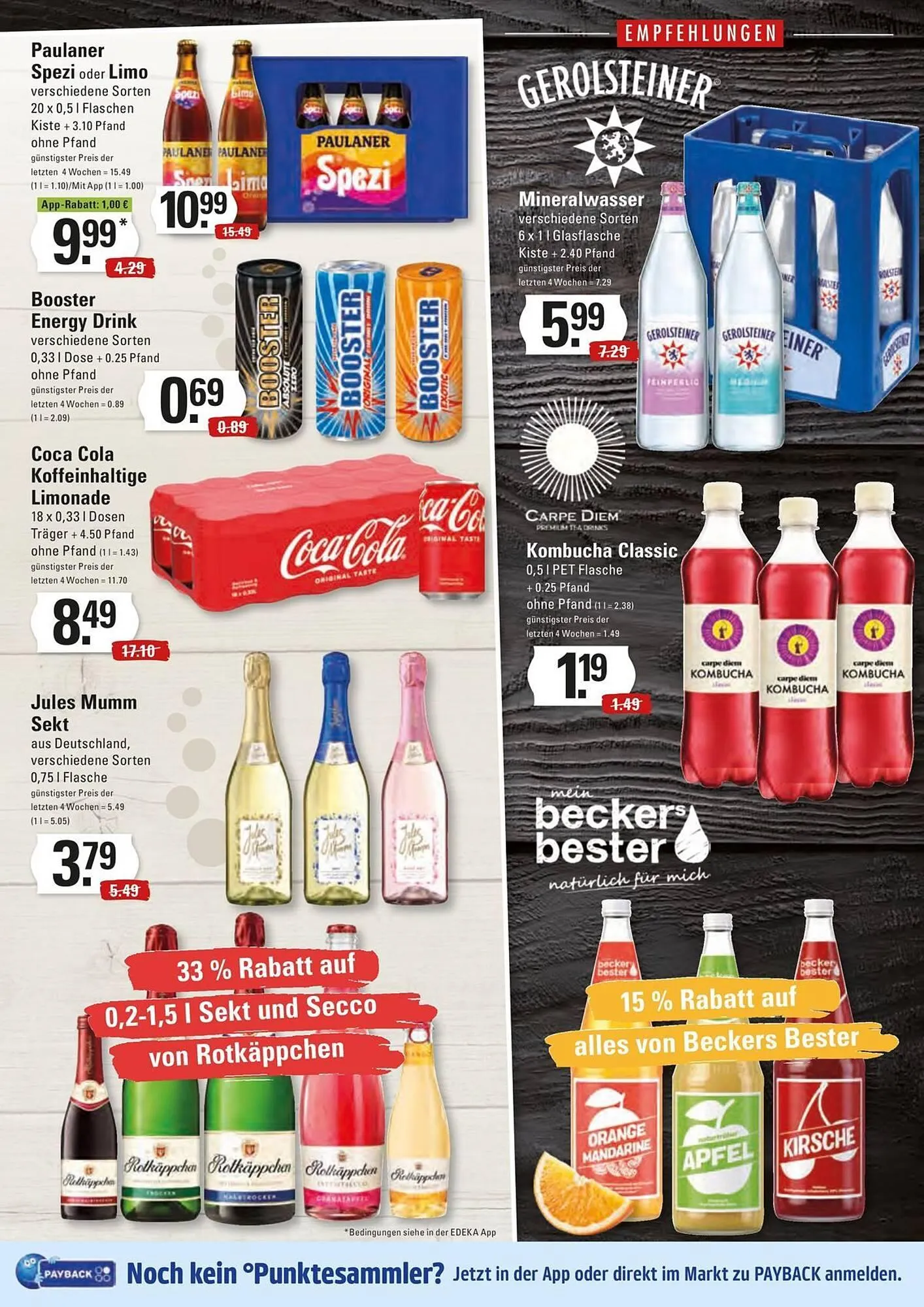 Meyer's Frischemarkt Prospekt von 7. Juli bis 12. Juli 2025 - Prospekt seite 11