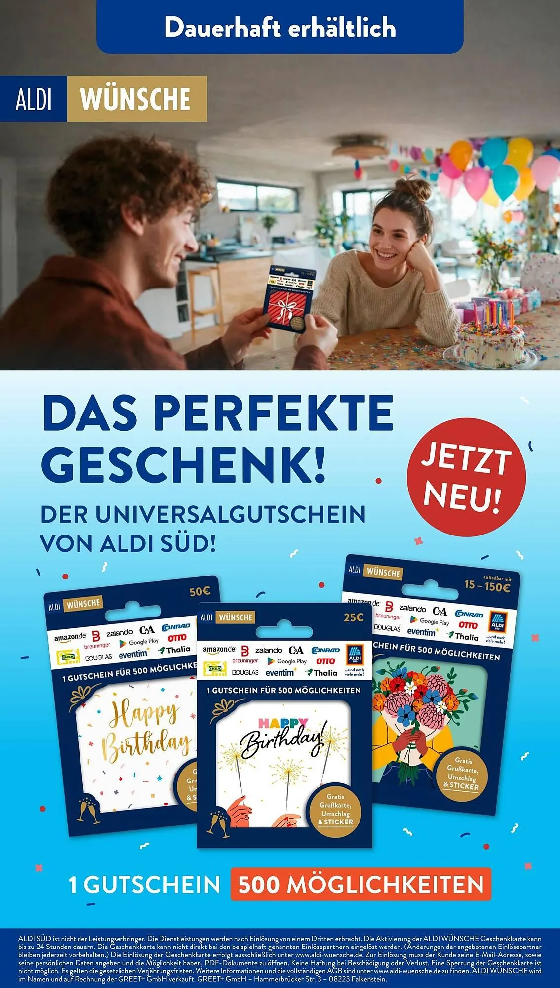 Aldi Süd Prospekt von 2. März bis 8. März 2026 - Prospekt seite 22