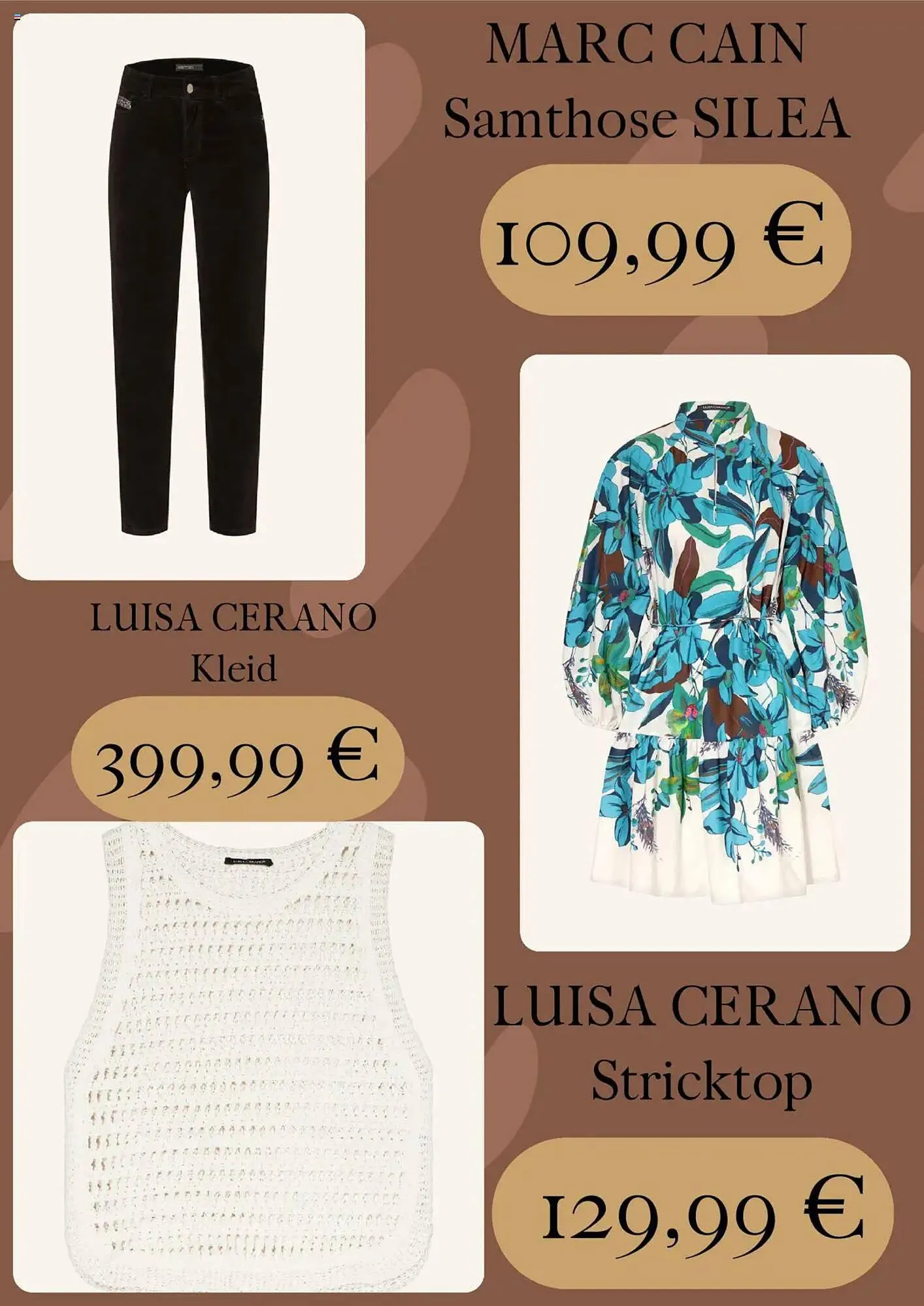 Breuninger Prospekt von 24. Juli bis 24. August 2025 - Prospekt seite 4