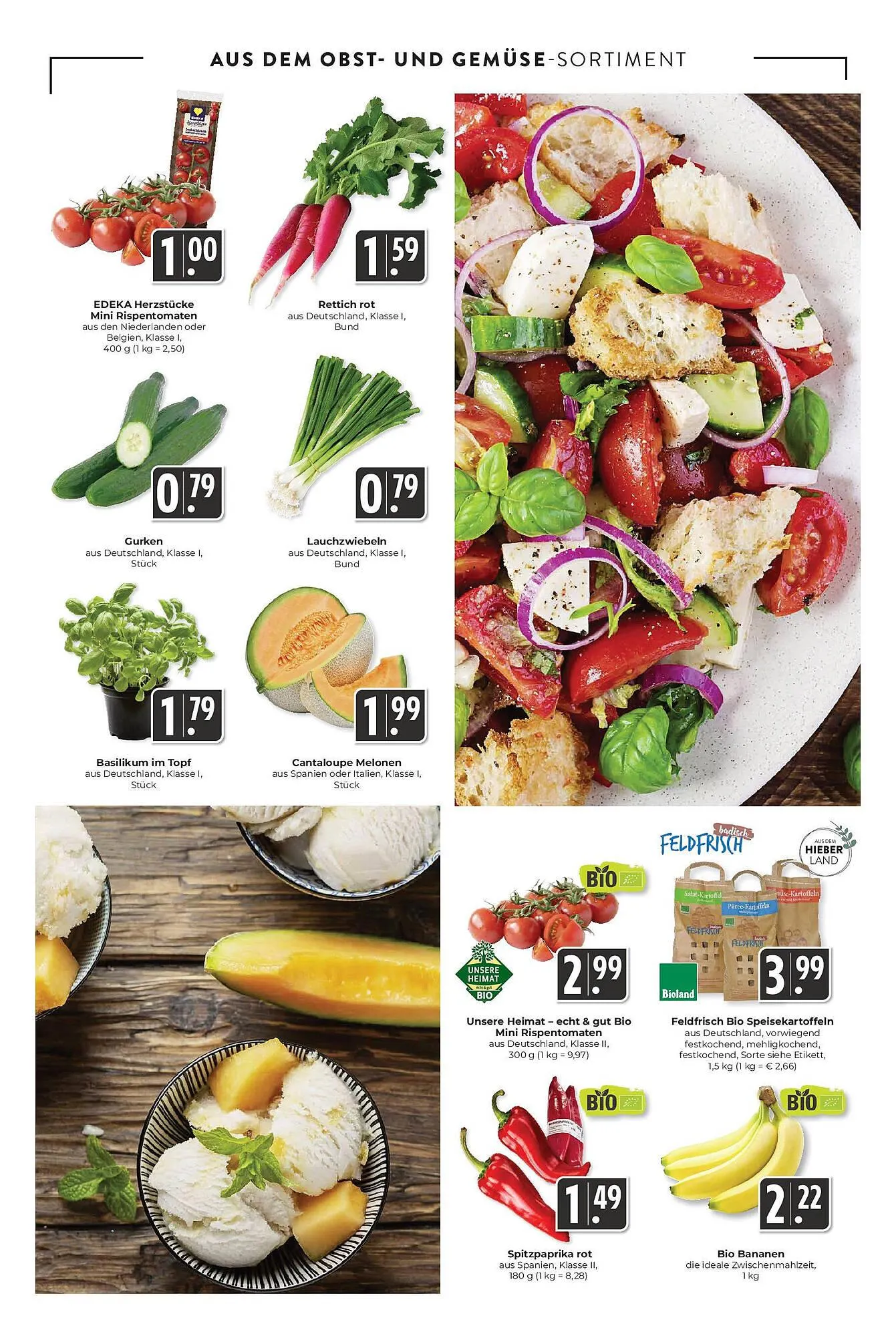 Hieber's Frische Center Prospekt von 30. Juni bis 5. Juli 2025 - Prospekt seite 9