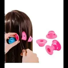 Silikon-Lockenwickler 20-tlg. Set