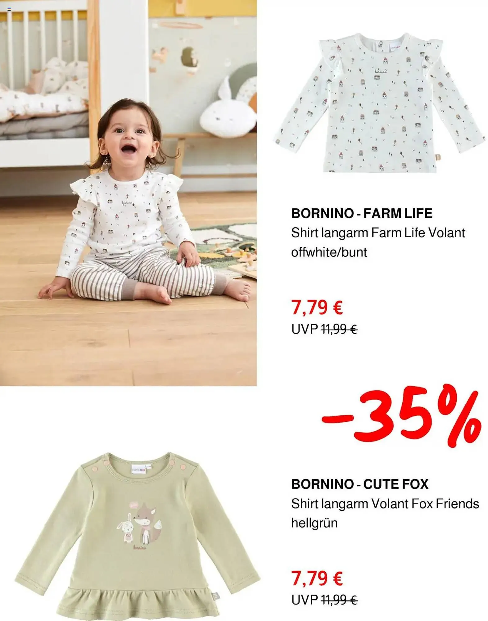 Baby Walz Prospekt von 5. April bis 4. Mai 2025 - Prospekt seite 3