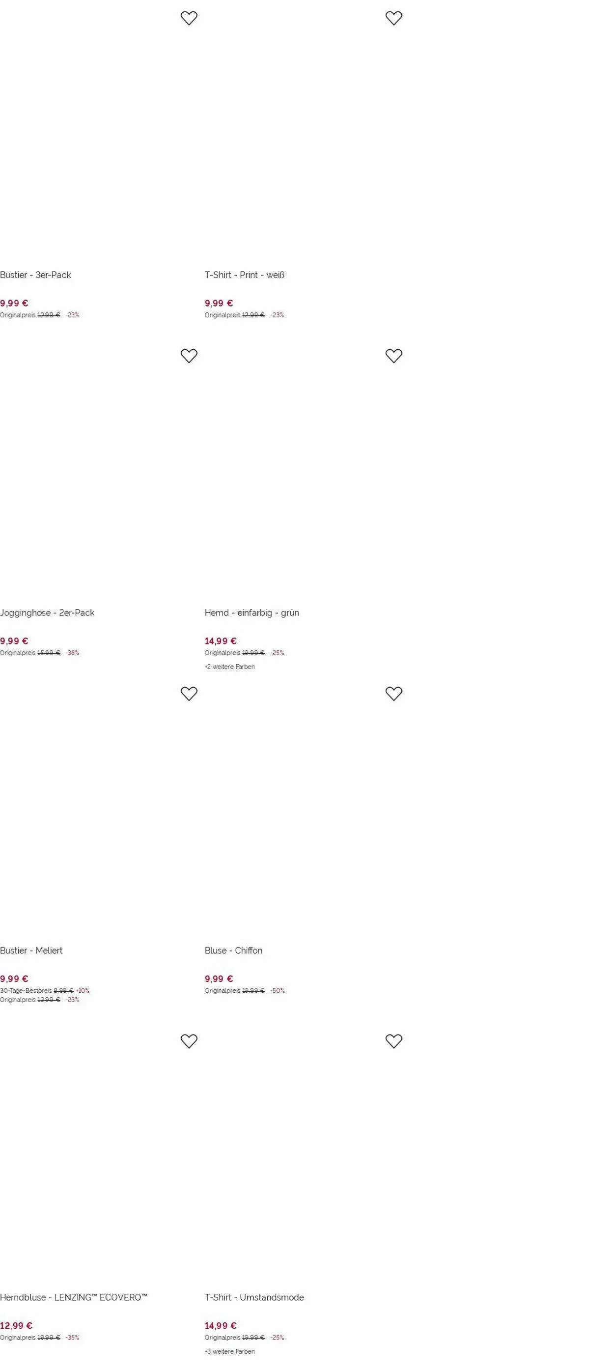 Takko Fashion Aktueller Prospekt von 23. Juni bis 29. Juni 2025 - Prospekt seite 5